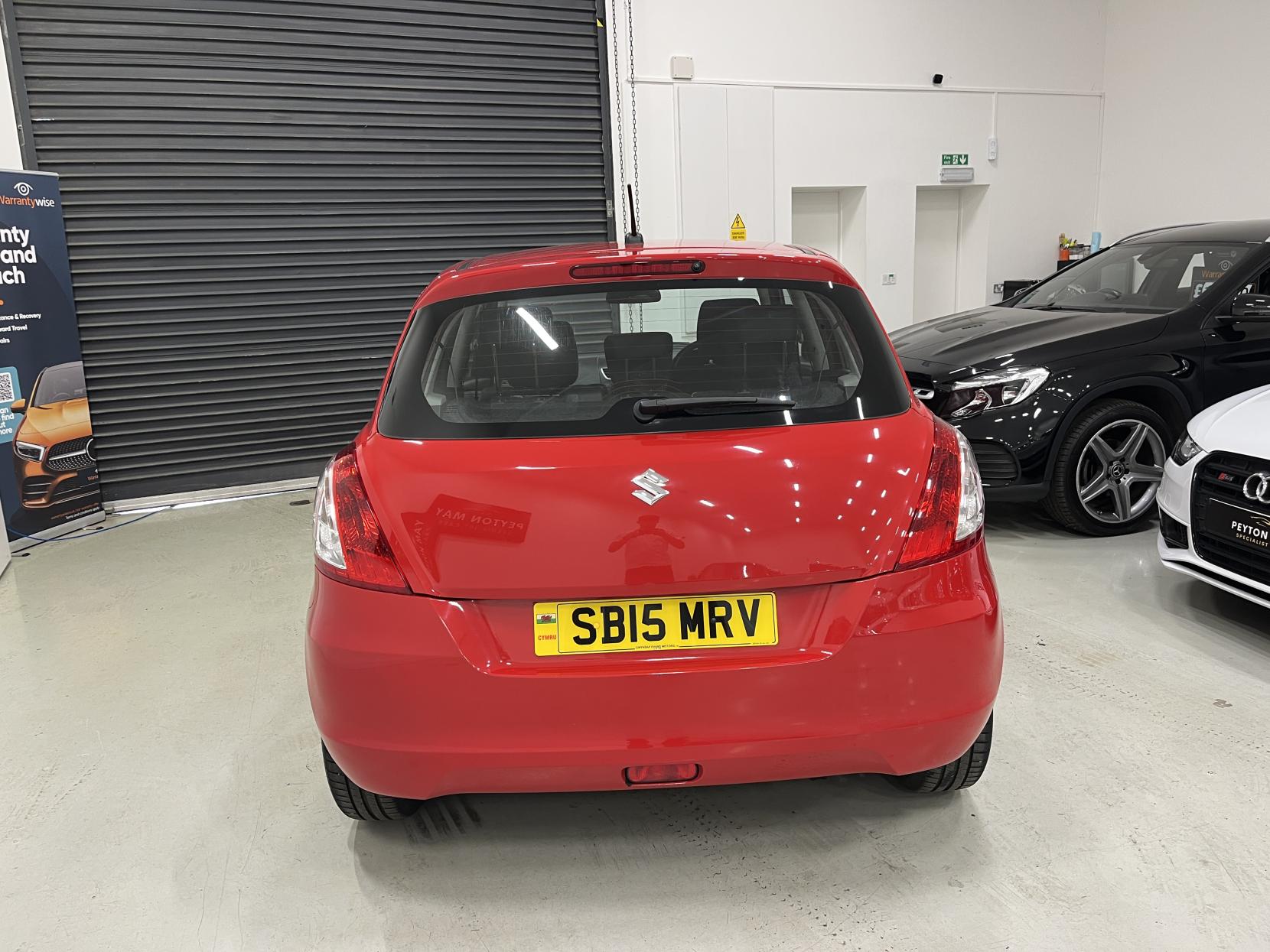 Suzuki Swift 1.2 SZ3 Hatchback 5dr Petrol Manual Euro 5 (94 ps)