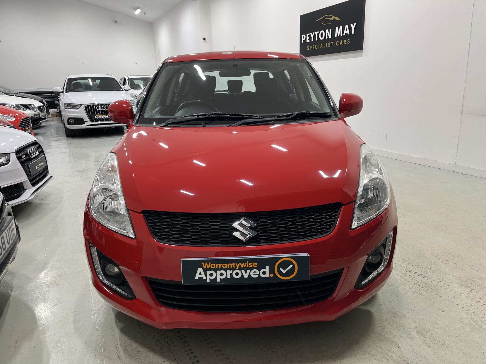 Suzuki Swift 1.2 SZ3 Hatchback 5dr Petrol Manual Euro 5 (94 ps)