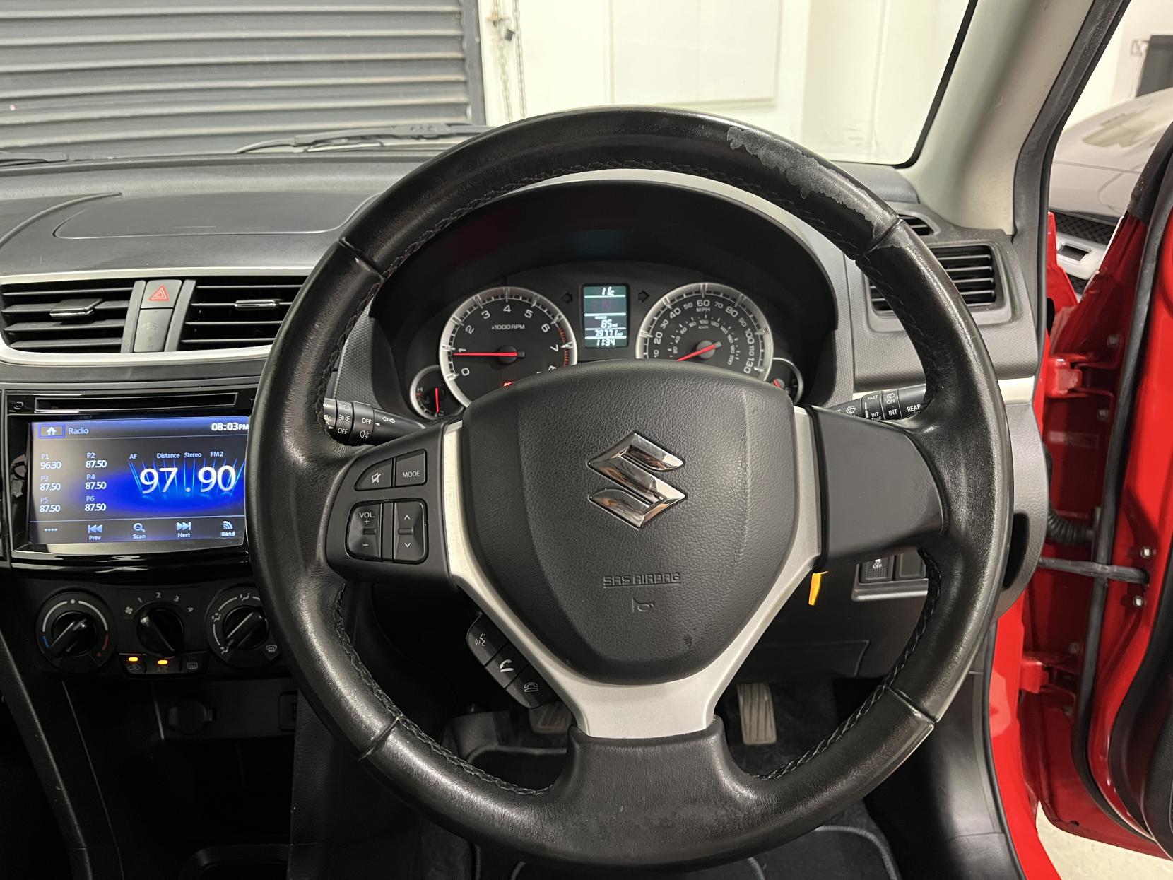 Suzuki Swift 1.2 SZ3 Hatchback 5dr Petrol Manual Euro 5 (94 ps)