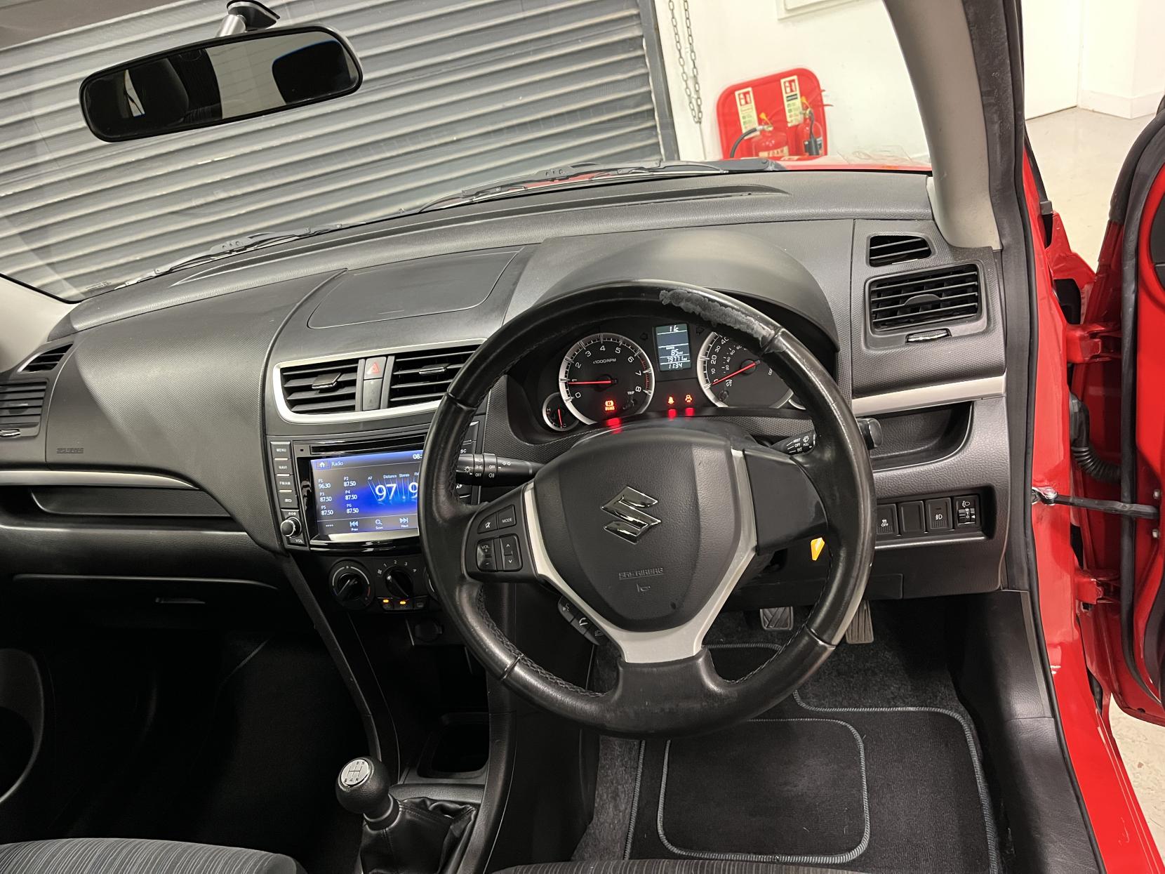 Suzuki Swift 1.2 SZ3 Hatchback 5dr Petrol Manual Euro 5 (94 ps)