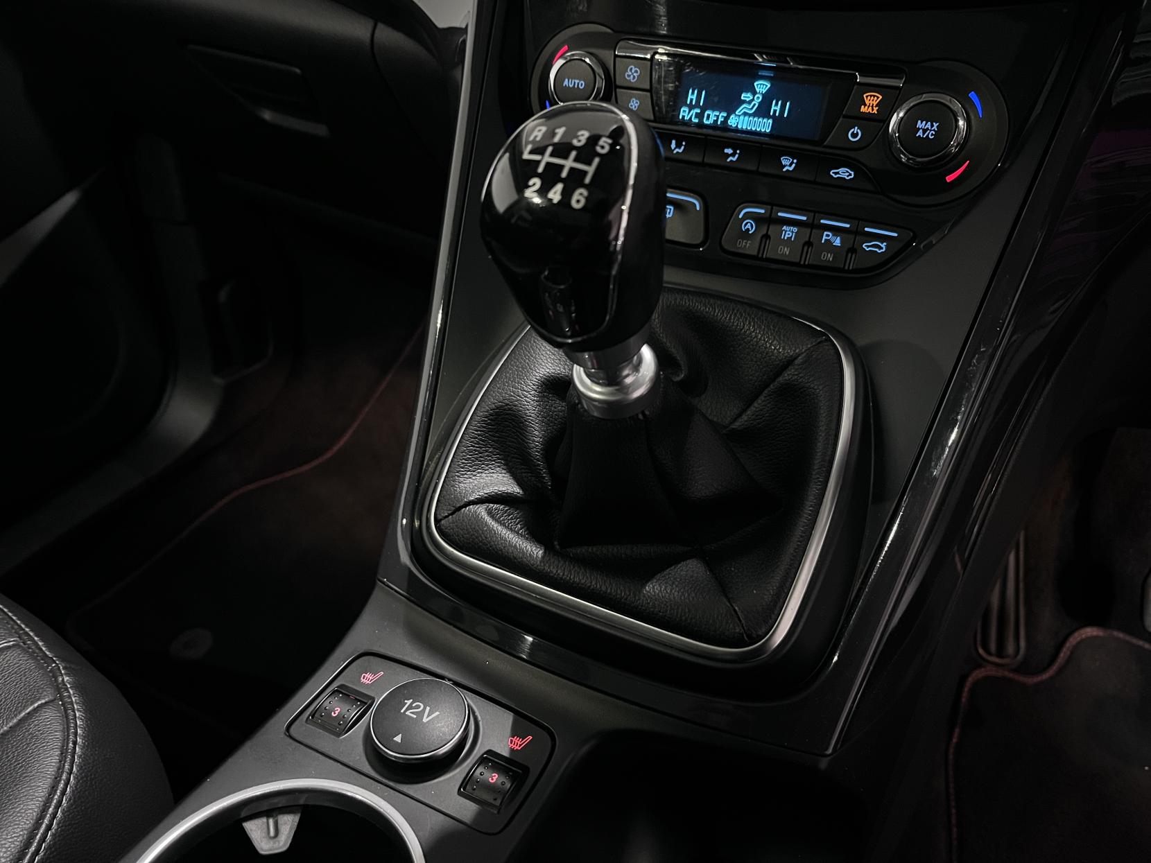 Ford Kuga 2.0 TDCi Titanium X Sport SUV 5dr Diesel Manual 2WD Euro 6 (s/s) (150 ps)