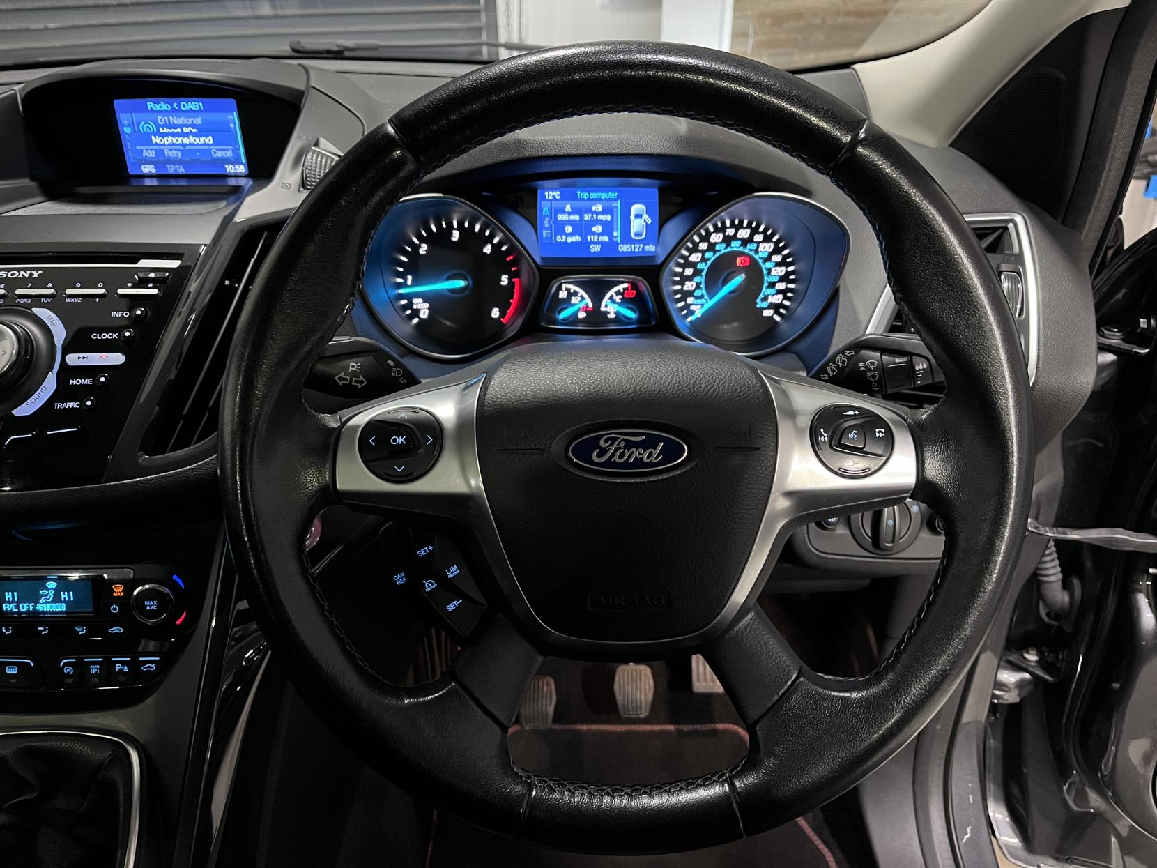 Ford Kuga 2.0 TDCi Titanium X Sport SUV 5dr Diesel Manual 2WD Euro 6 (s/s) (150 ps)