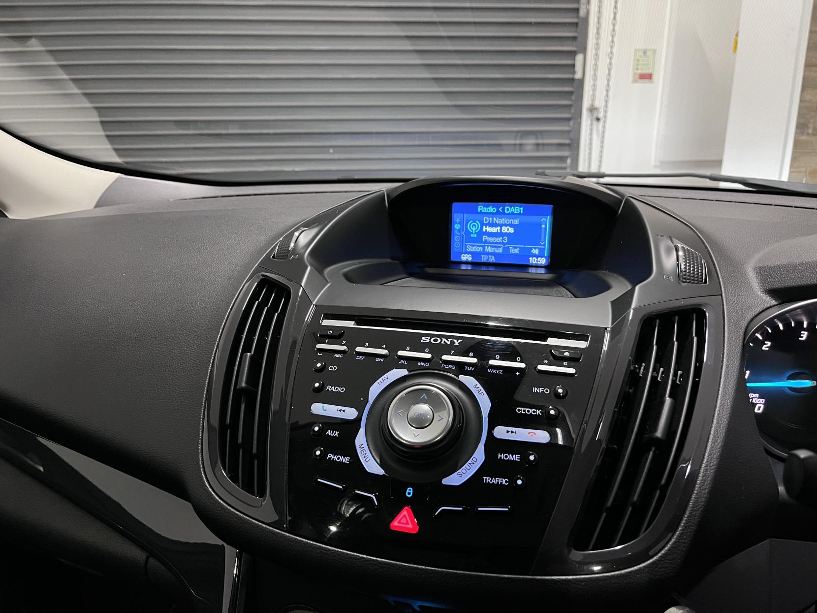 Ford Kuga 2.0 TDCi Titanium X Sport SUV 5dr Diesel Manual 2WD Euro 6 (s/s) (150 ps)