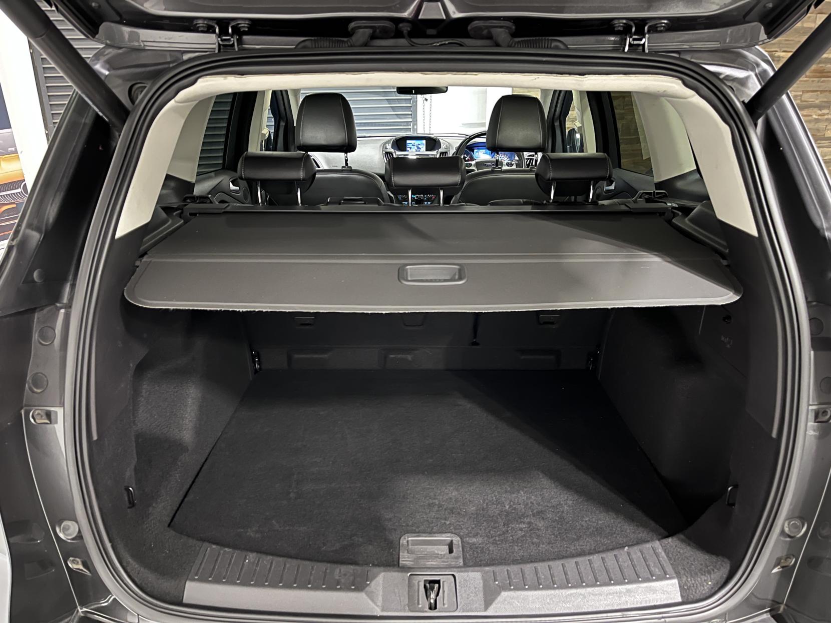 Ford Kuga 2.0 TDCi Titanium X Sport SUV 5dr Diesel Manual 2WD Euro 6 (s/s) (150 ps)