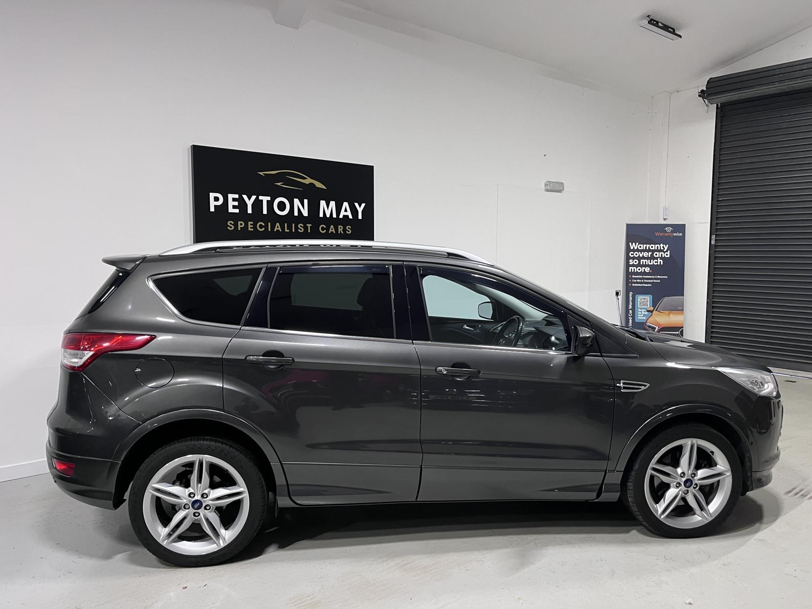 Ford Kuga 2.0 TDCi Titanium X Sport SUV 5dr Diesel Manual 2WD Euro 6 (s/s) (150 ps)