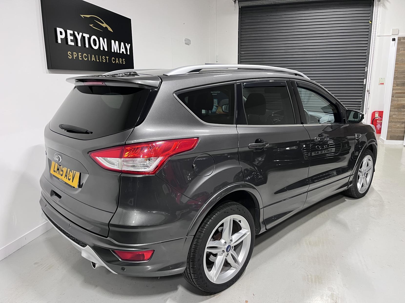 Ford Kuga 2.0 TDCi Titanium X Sport SUV 5dr Diesel Manual 2WD Euro 6 (s/s) (150 ps)