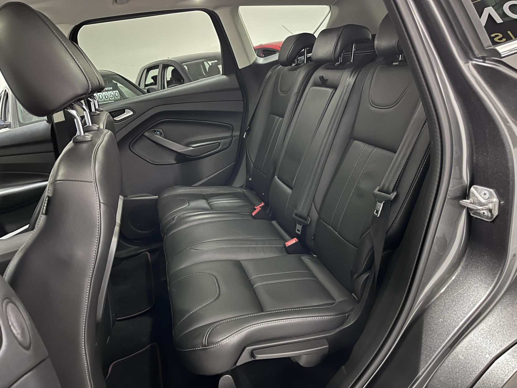 Ford Kuga 2.0 TDCi Titanium X Sport SUV 5dr Diesel Manual 2WD Euro 6 (s/s) (150 ps)