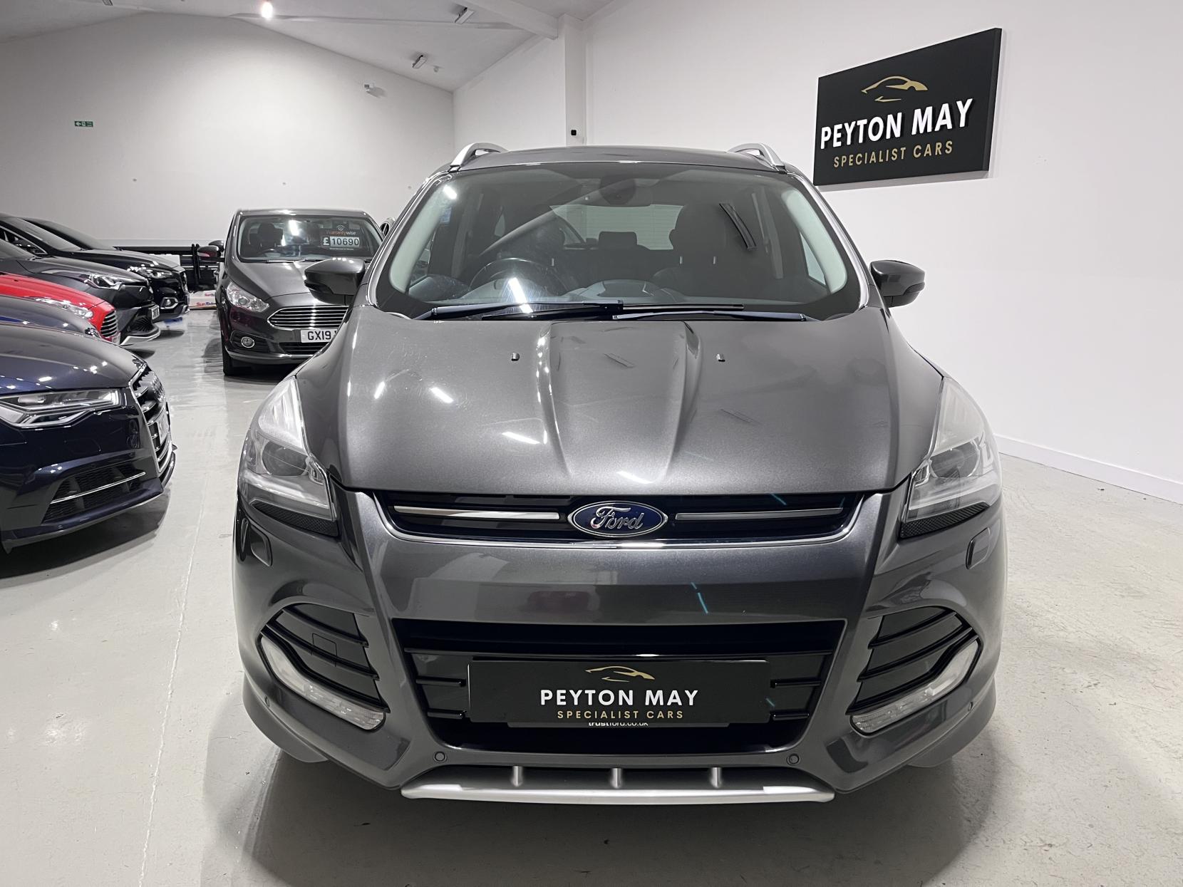 Ford Kuga 2.0 TDCi Titanium X Sport SUV 5dr Diesel Manual 2WD Euro 6 (s/s) (150 ps)