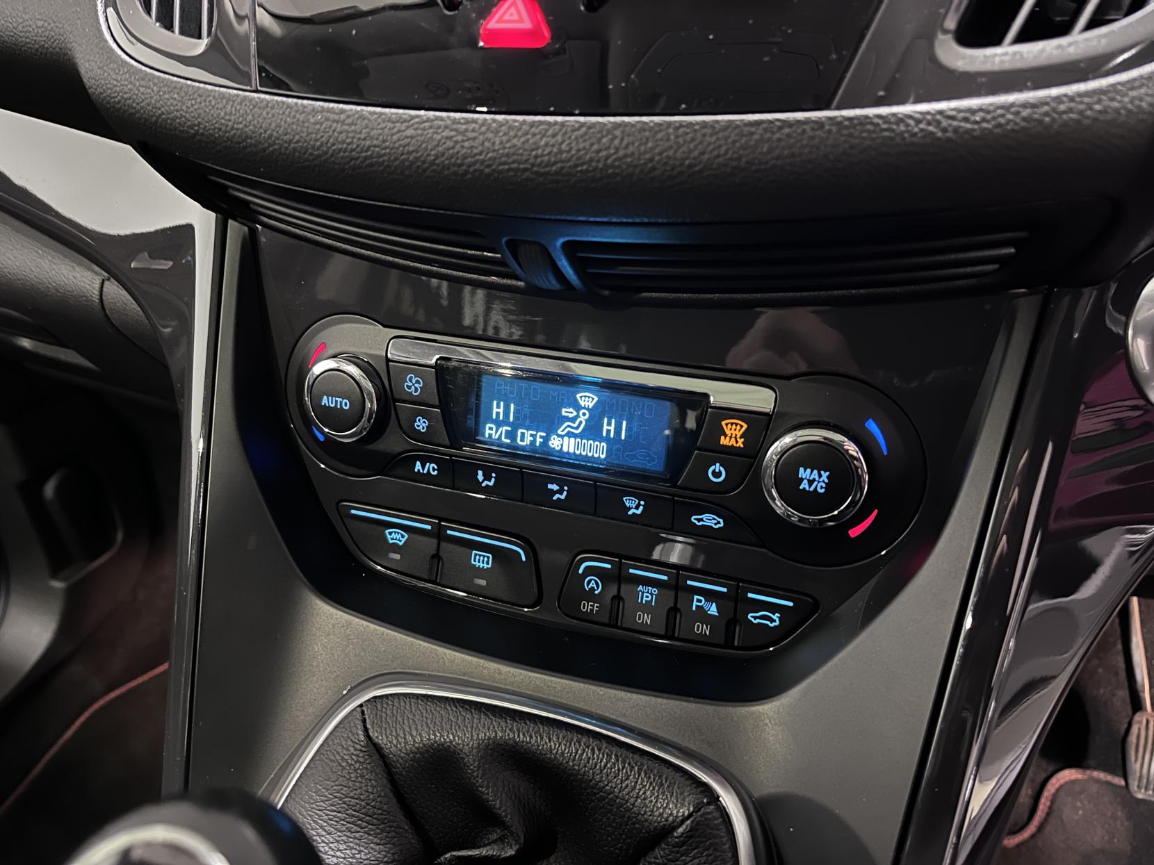 Ford Kuga 2.0 TDCi Titanium X Sport SUV 5dr Diesel Manual 2WD Euro 6 (s/s) (150 ps)