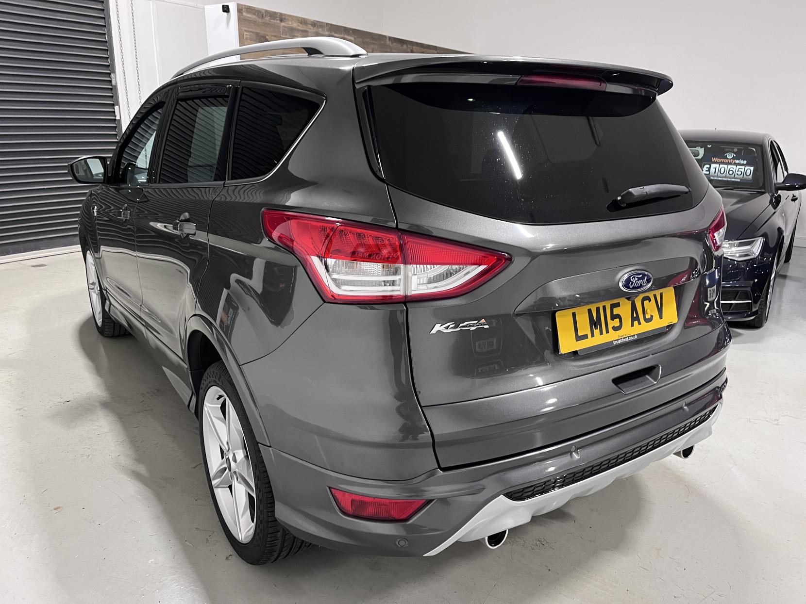 Ford Kuga 2.0 TDCi Titanium X Sport SUV 5dr Diesel Manual 2WD Euro 6 (s/s) (150 ps)