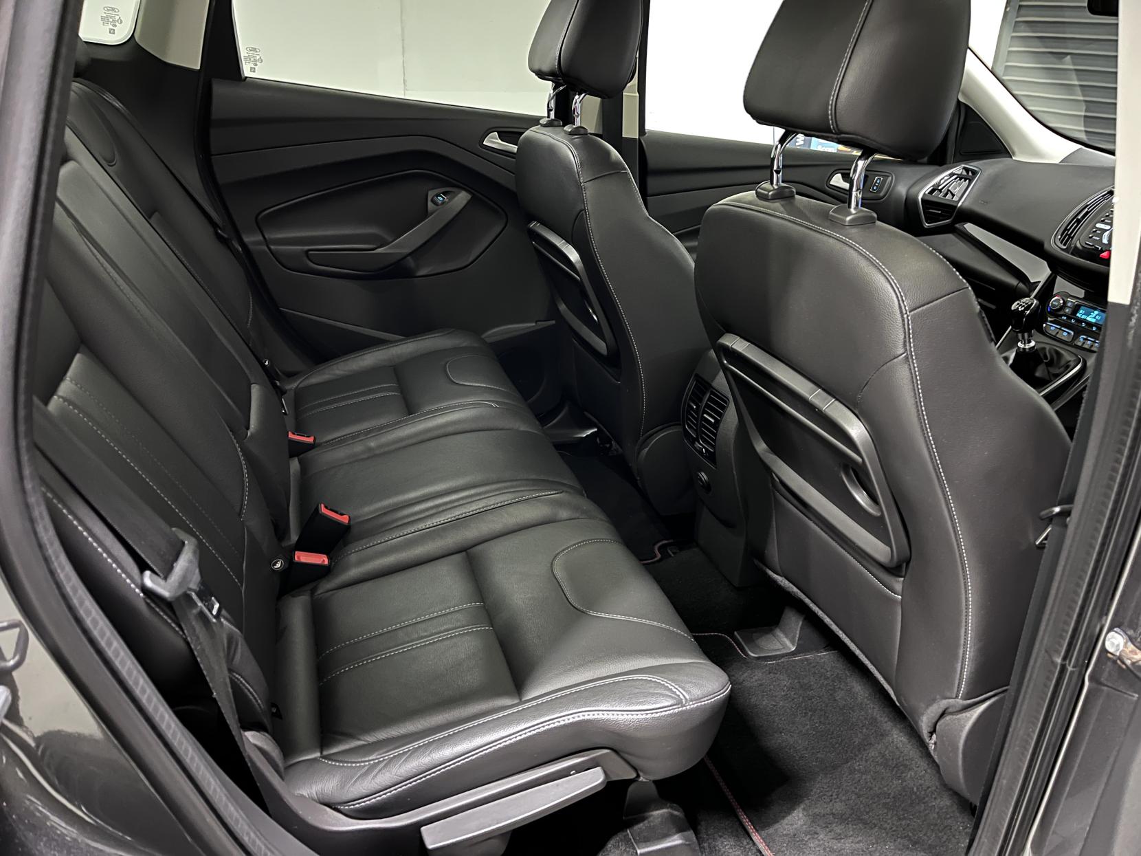 Ford Kuga 2.0 TDCi Titanium X Sport SUV 5dr Diesel Manual 2WD Euro 6 (s/s) (150 ps)