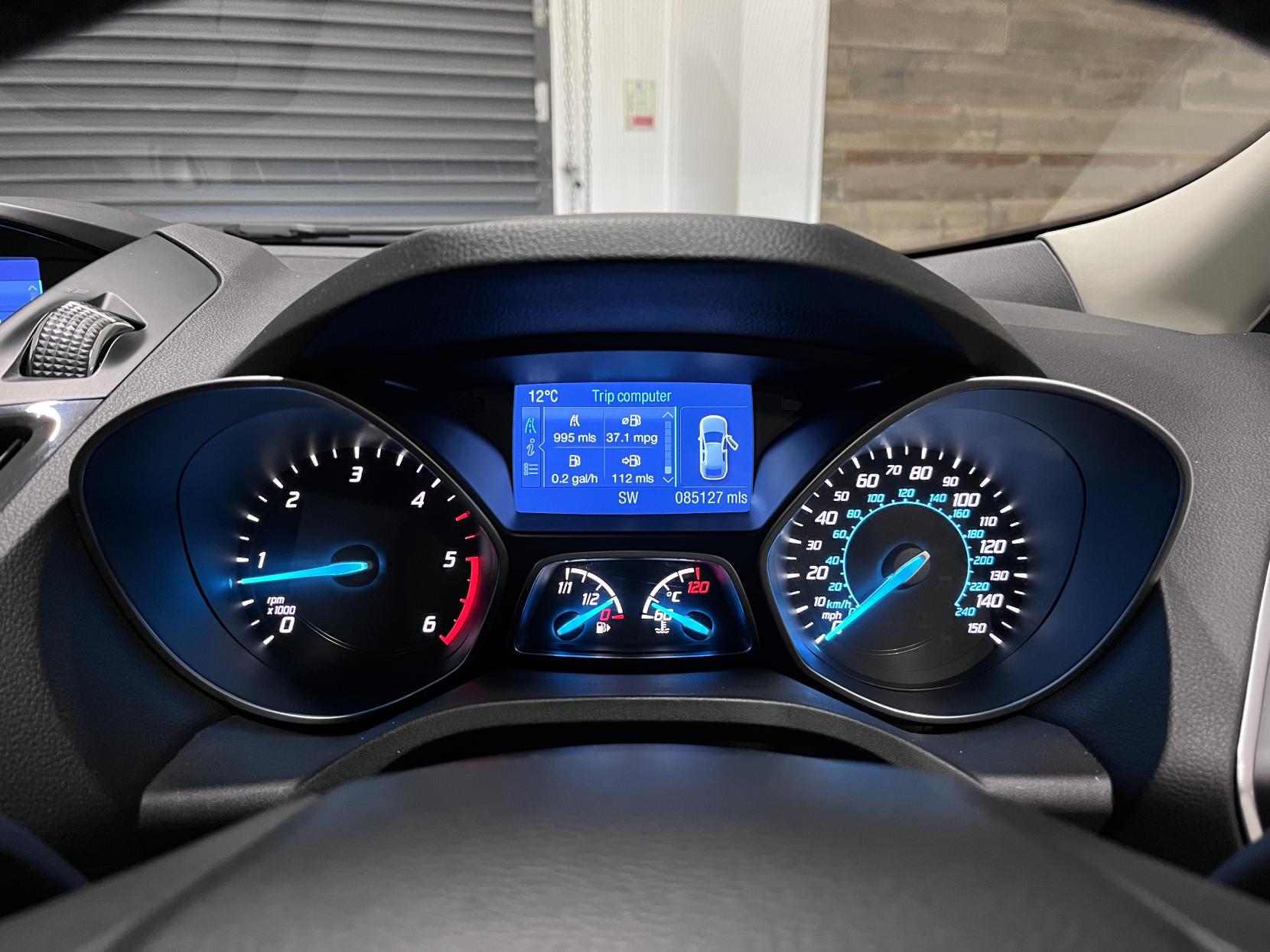 Ford Kuga 2.0 TDCi Titanium X Sport SUV 5dr Diesel Manual 2WD Euro 6 (s/s) (150 ps)