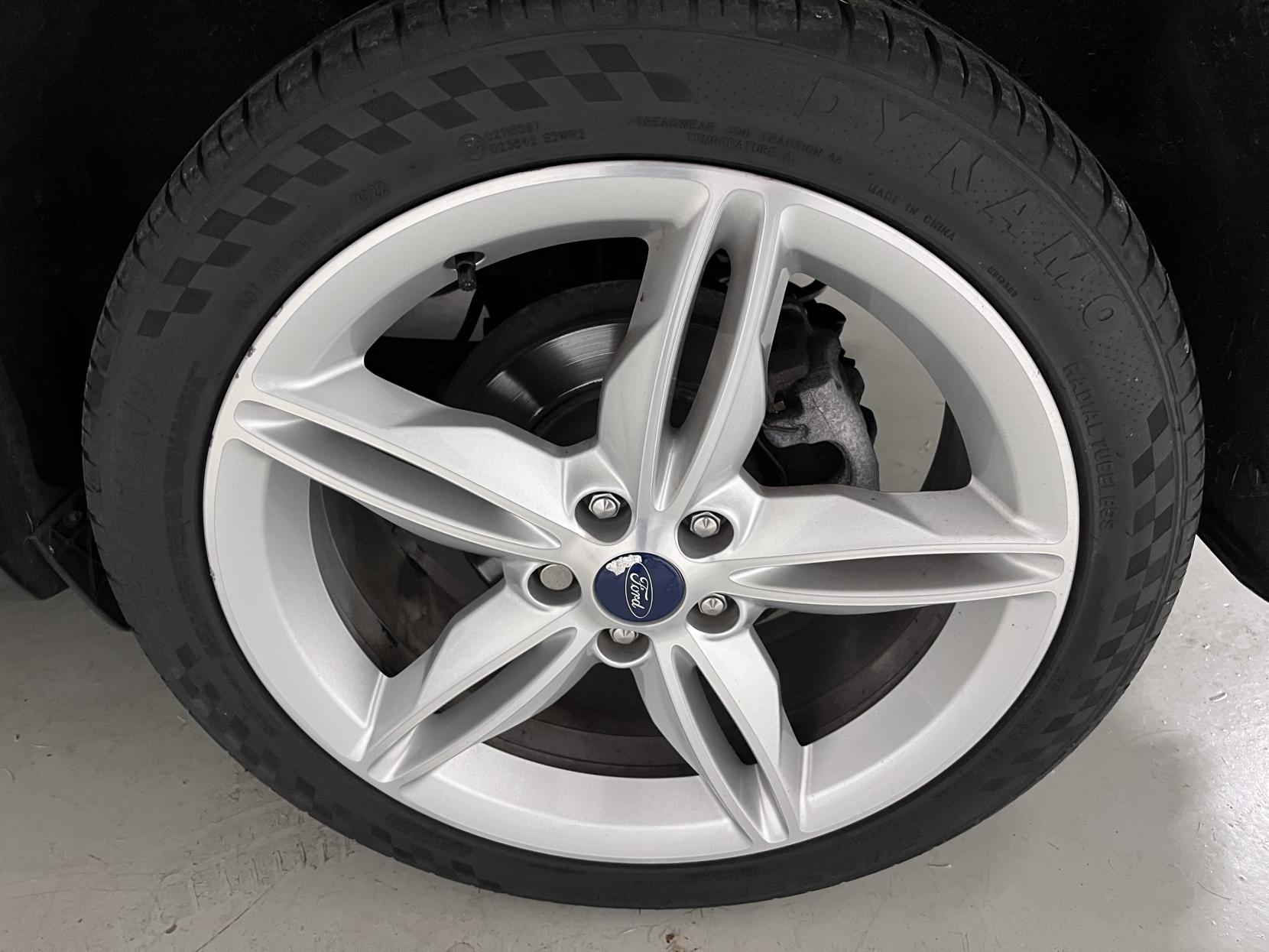 Ford Kuga 2.0 TDCi Titanium X Sport SUV 5dr Diesel Manual 2WD Euro 6 (s/s) (150 ps)