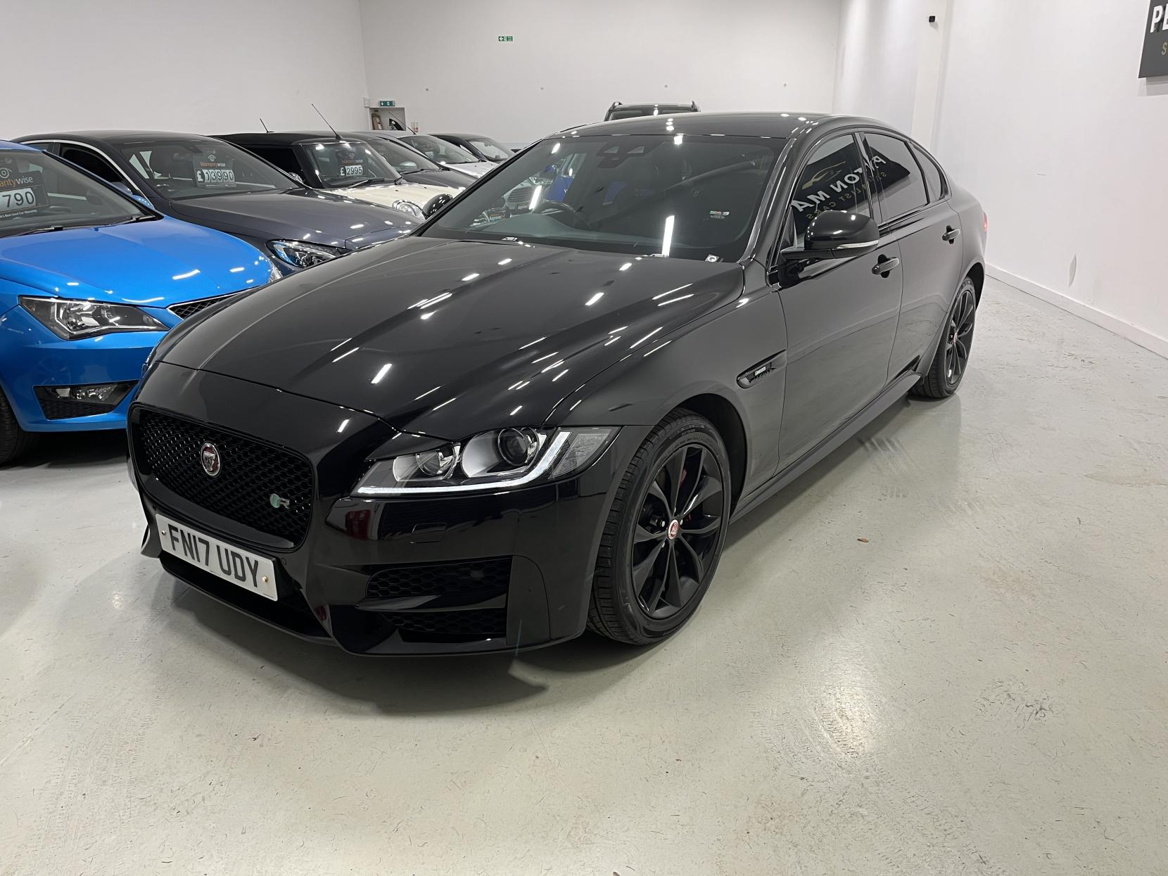 Jaguar XF 2.0d R-Sport Saloon 4dr Diesel Auto Euro 6 (s/s) (180 ps)