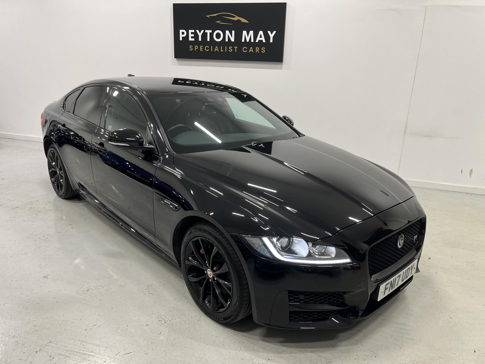 Jaguar XF 2.0d R-Sport Saloon 4dr Diesel Auto Euro 6 (s/s) (180 ps)