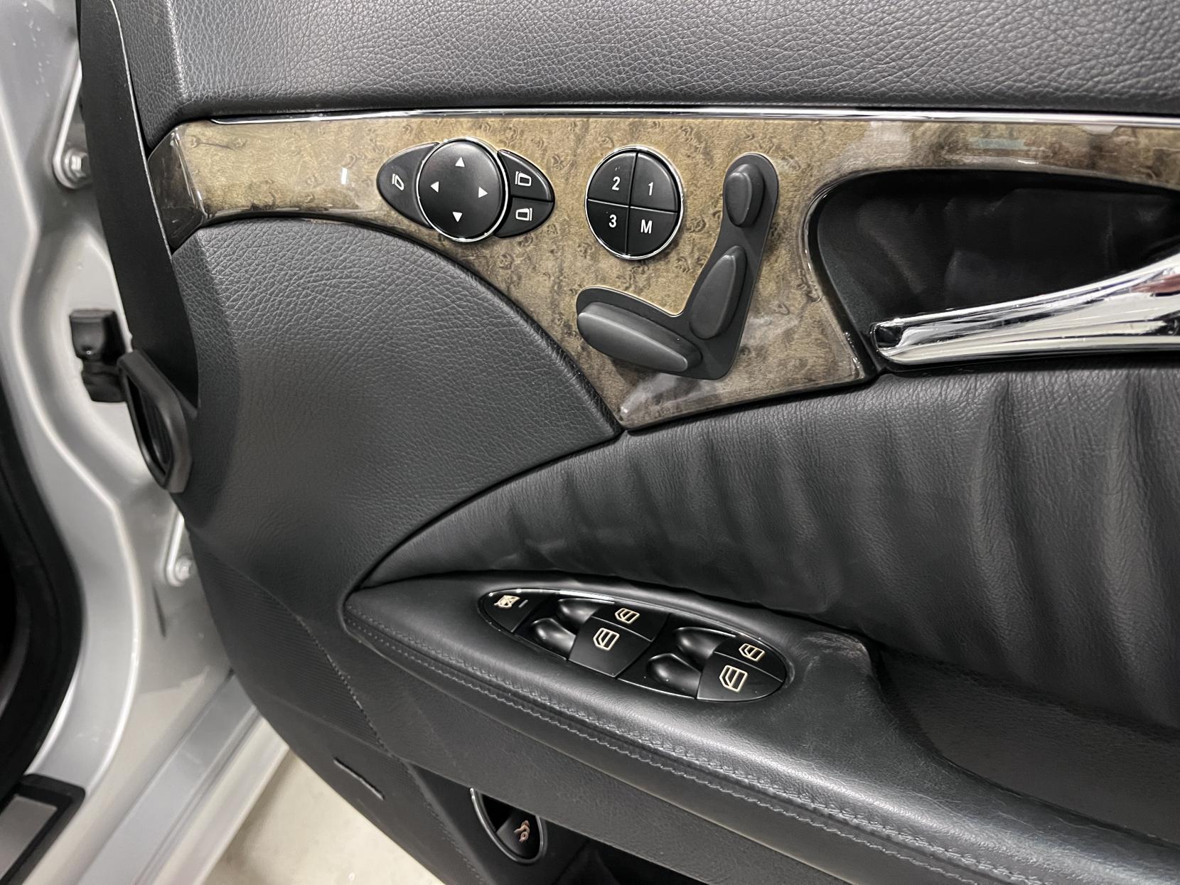 Mercedes-Benz E Class 6.2 E63 AMG Saloon 4dr Petrol G-Tronic (341 g/km, 514 bhp)