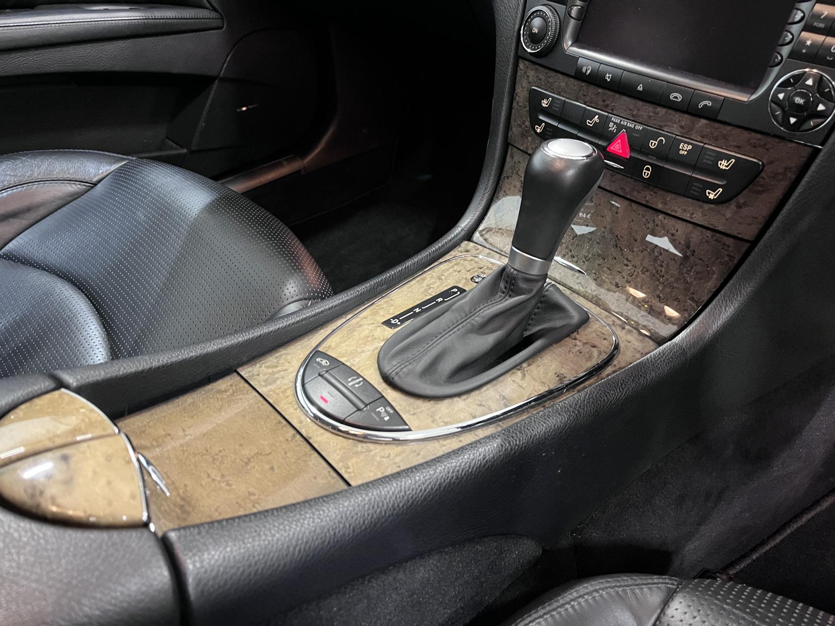 Mercedes-Benz E Class 6.2 E63 AMG Saloon 4dr Petrol G-Tronic (341 g/km, 514 bhp)