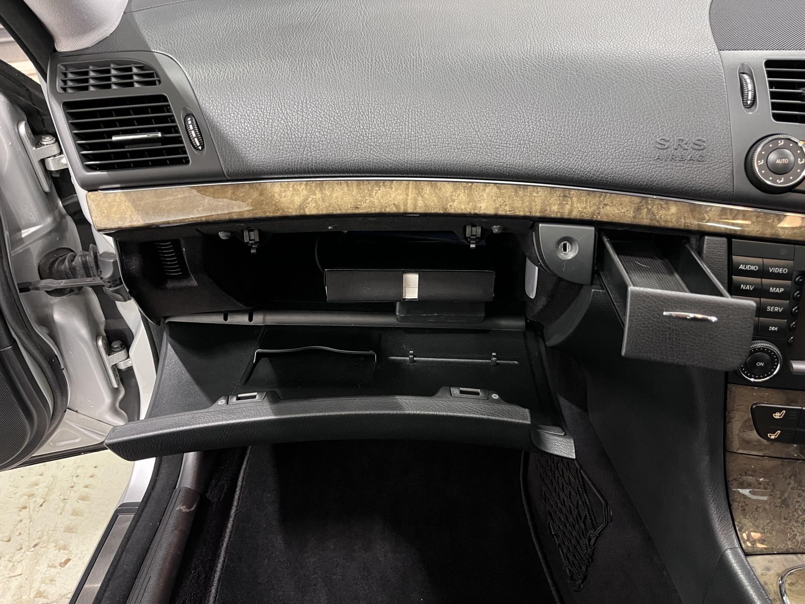 Mercedes-Benz E Class 6.2 E63 AMG Saloon 4dr Petrol G-Tronic (341 g/km, 514 bhp)