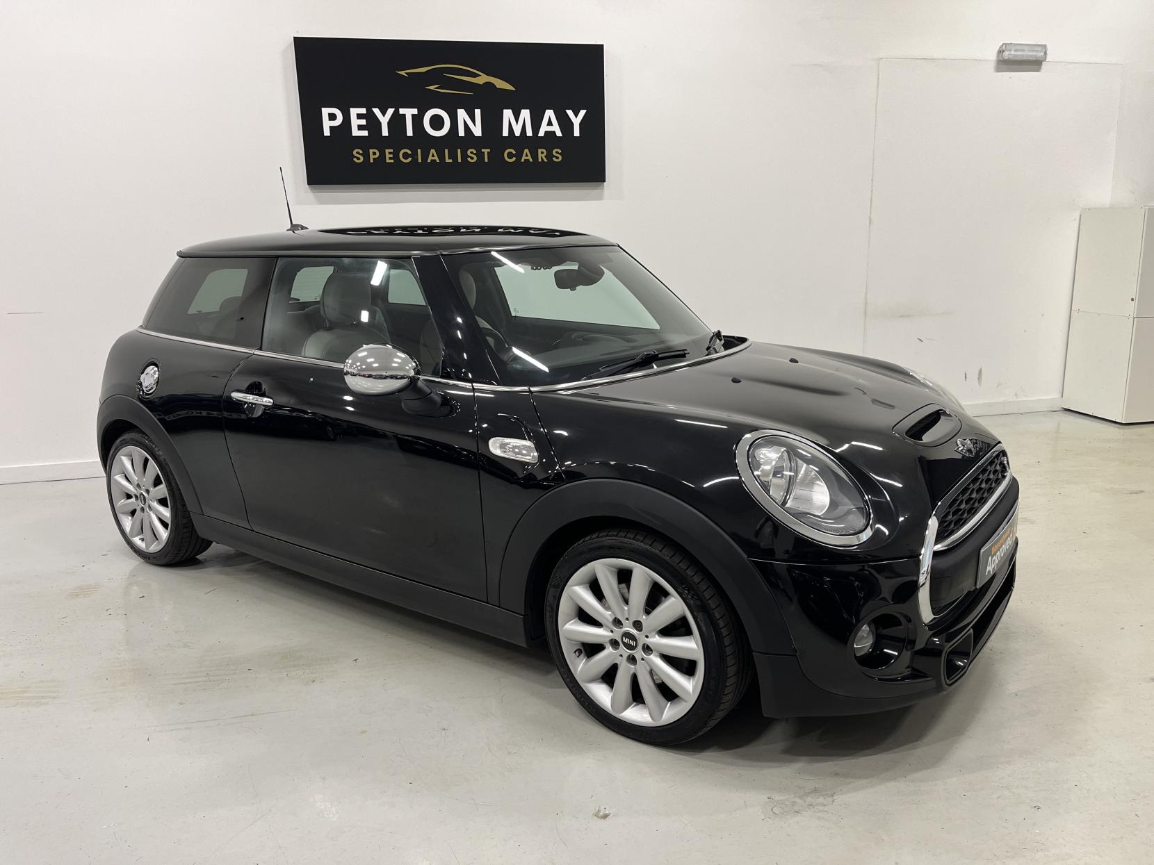 MINI Hatch 2.0 Cooper S Hatchback 3dr Petrol Auto Euro 6 (s/s) (192 ps)