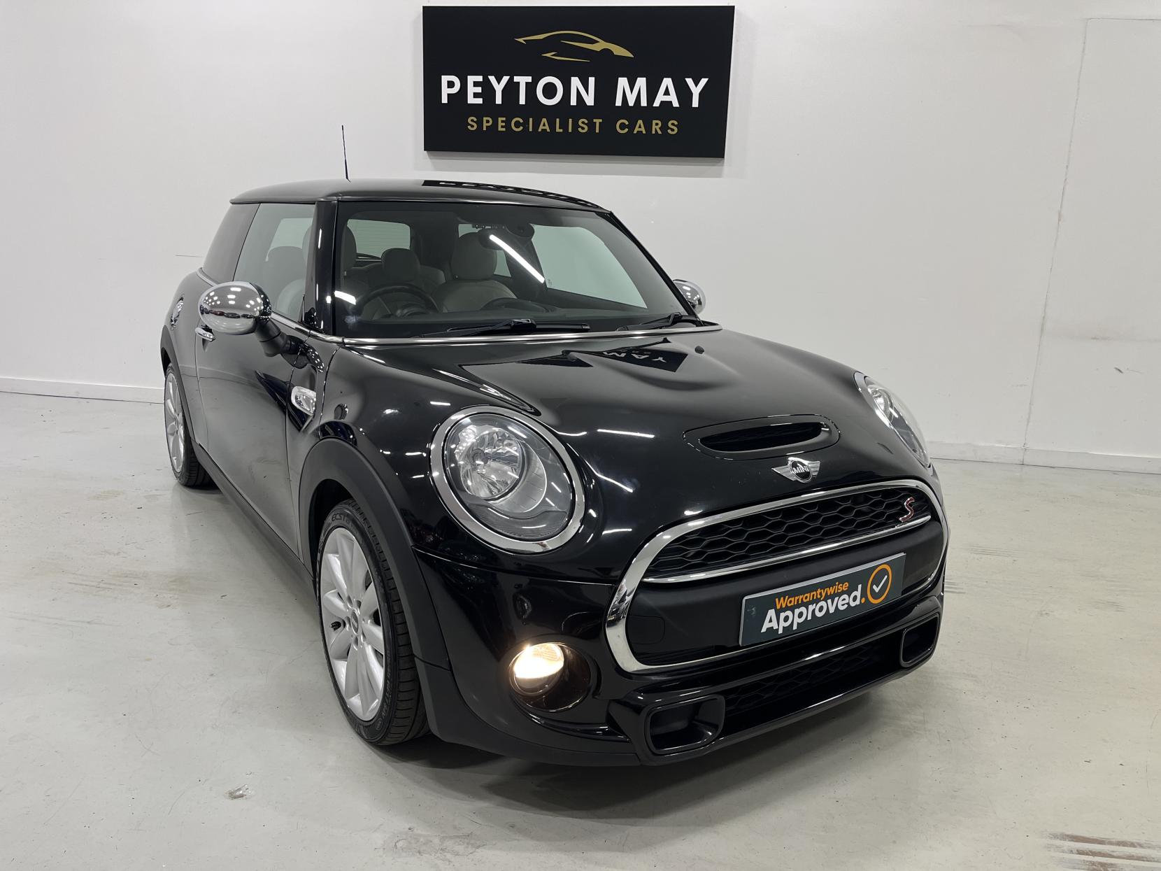 MINI Hatch 2.0 Cooper S Hatchback 3dr Petrol Auto Euro 6 (s/s) (192 ps)