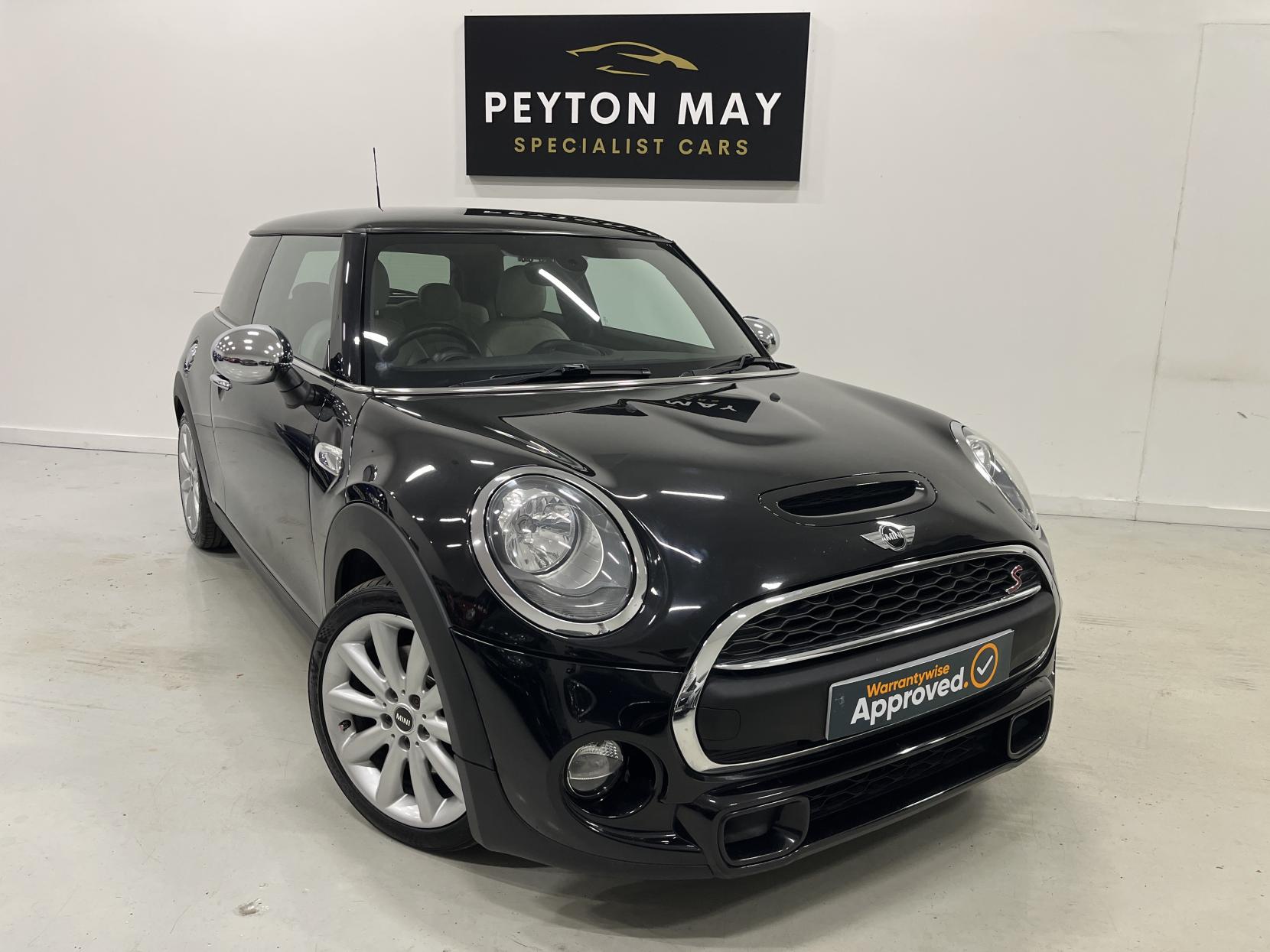 MINI Hatch 2.0 Cooper S Hatchback 3dr Petrol Auto Euro 6 (s/s) (192 ps)