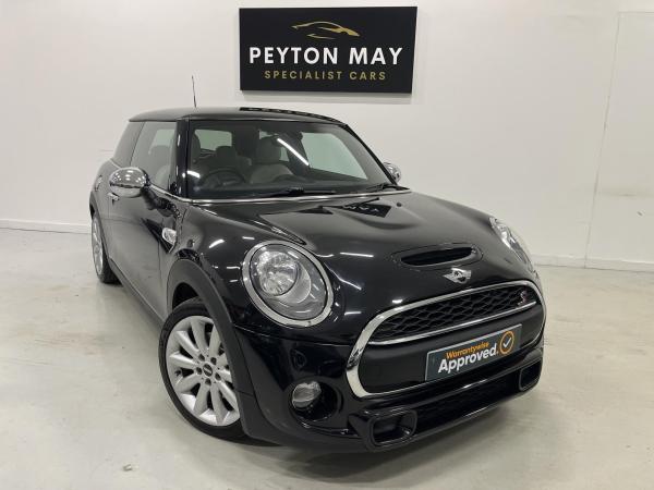 MINI Hatch 2.0 Cooper S Hatchback 3dr Petrol Auto Euro 6 (s/s) (192 ps)