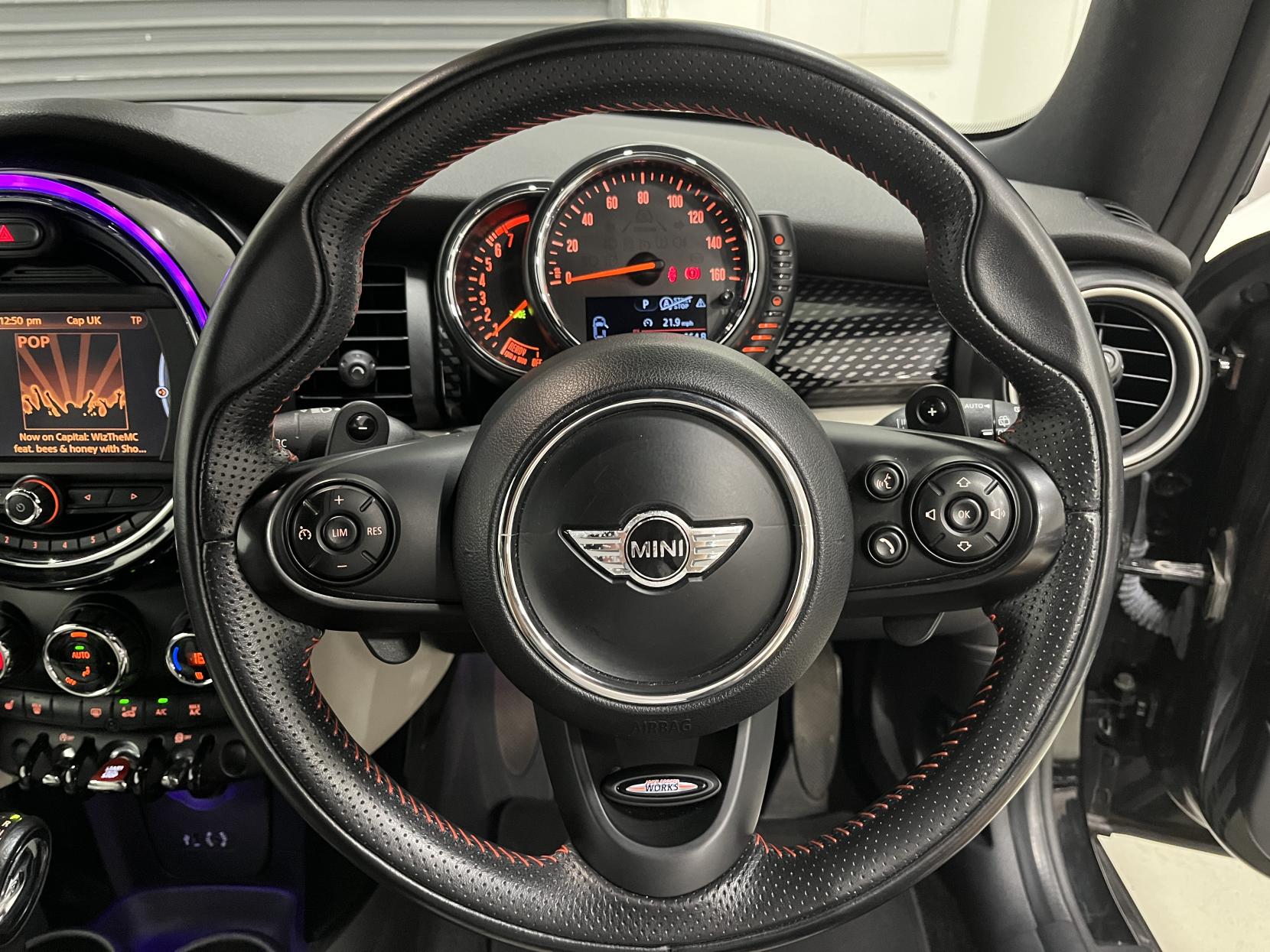MINI Hatch 2.0 Cooper S Hatchback 3dr Petrol Auto Euro 6 (s/s) (192 ps)