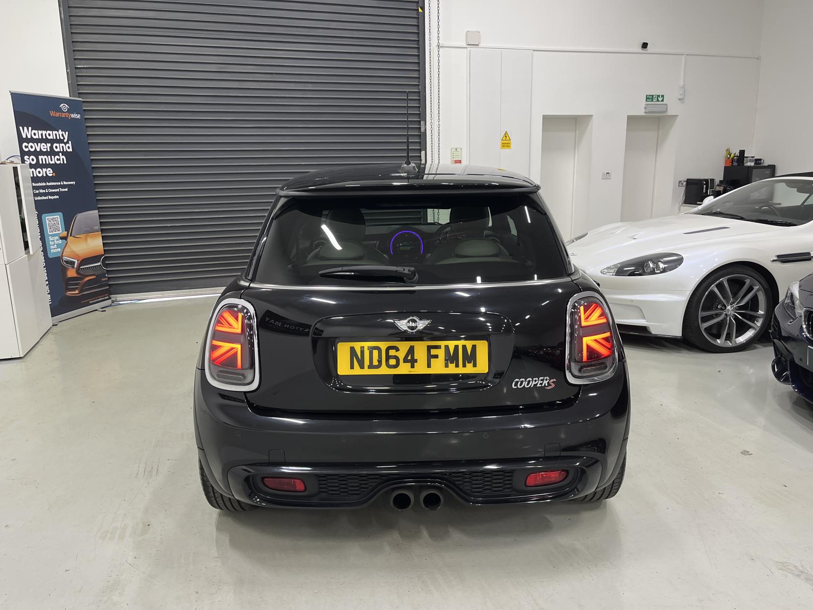 MINI Hatch 2.0 Cooper S Hatchback 3dr Petrol Auto Euro 6 (s/s) (192 ps)