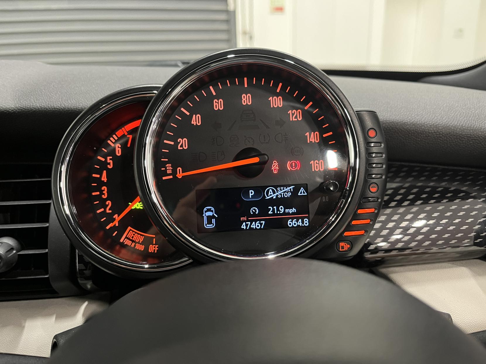 MINI Hatch 2.0 Cooper S Hatchback 3dr Petrol Auto Euro 6 (s/s) (192 ps)