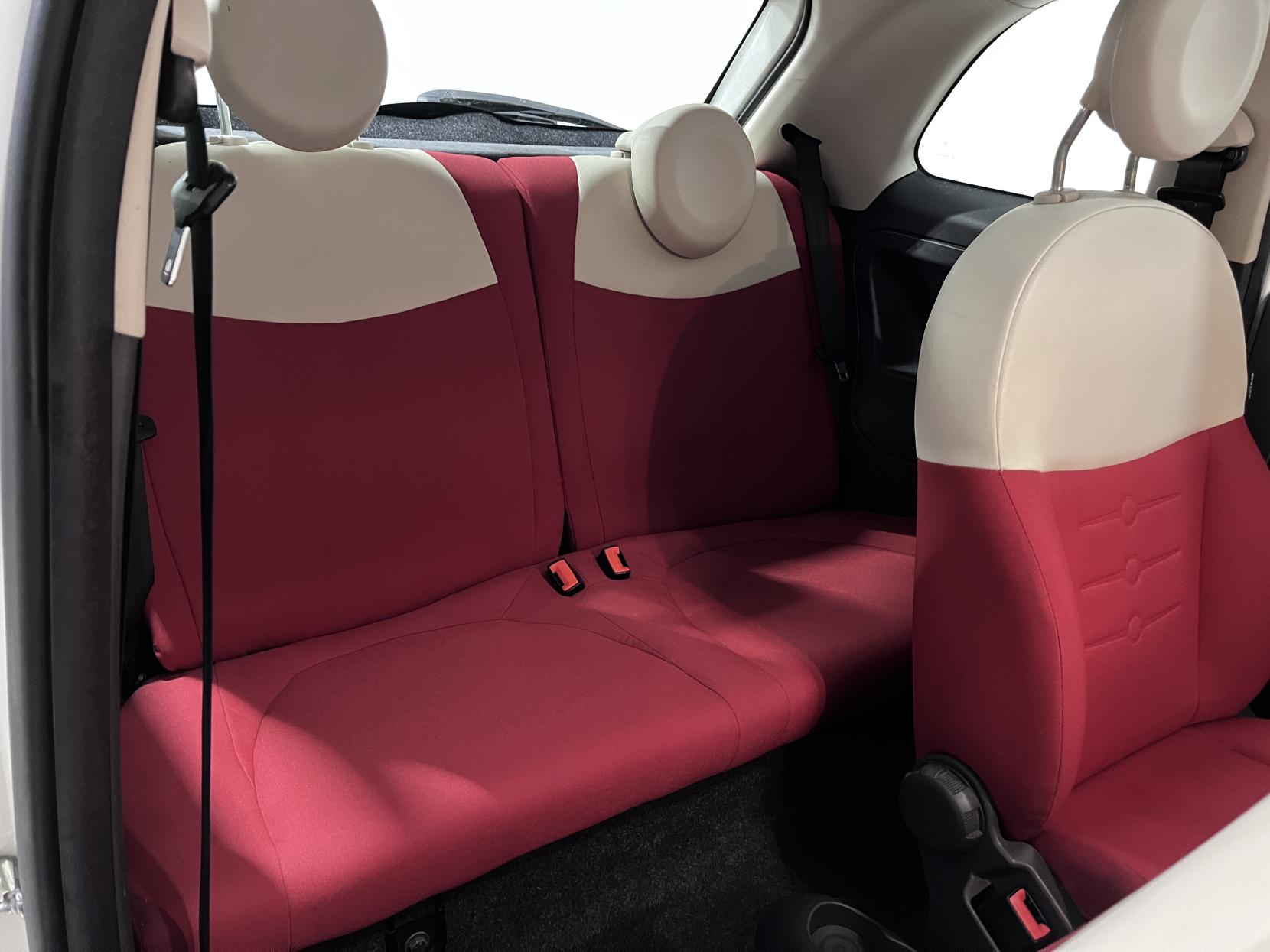 Fiat 500 1.2 Lounge Hatchback 3dr Petrol Manual Euro 4 (69 bhp)