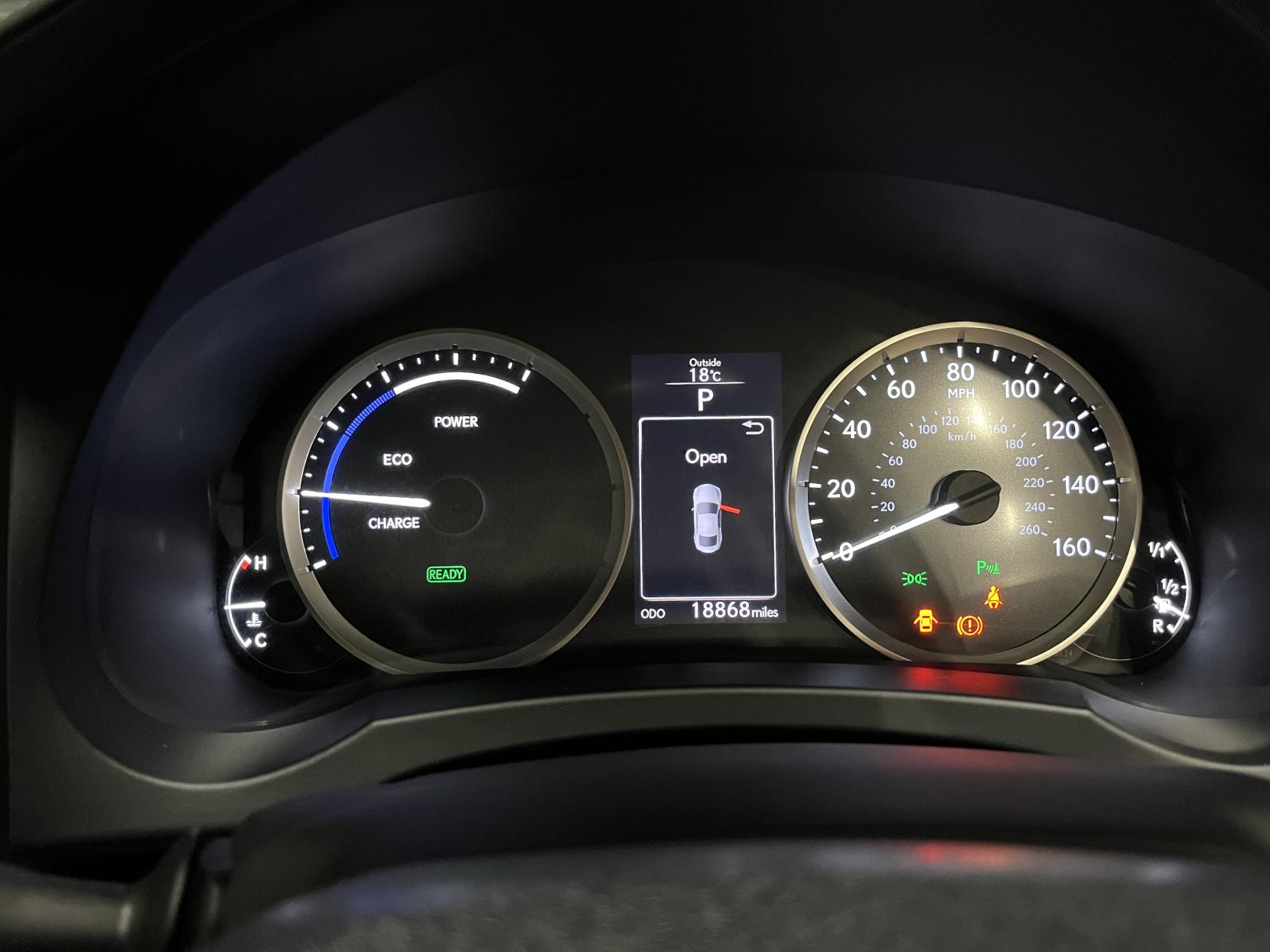 Lexus RC 2.5 300h Luxury Coupe 2dr Petrol Hybrid CVT Euro 6 (s/s) (223 ps)