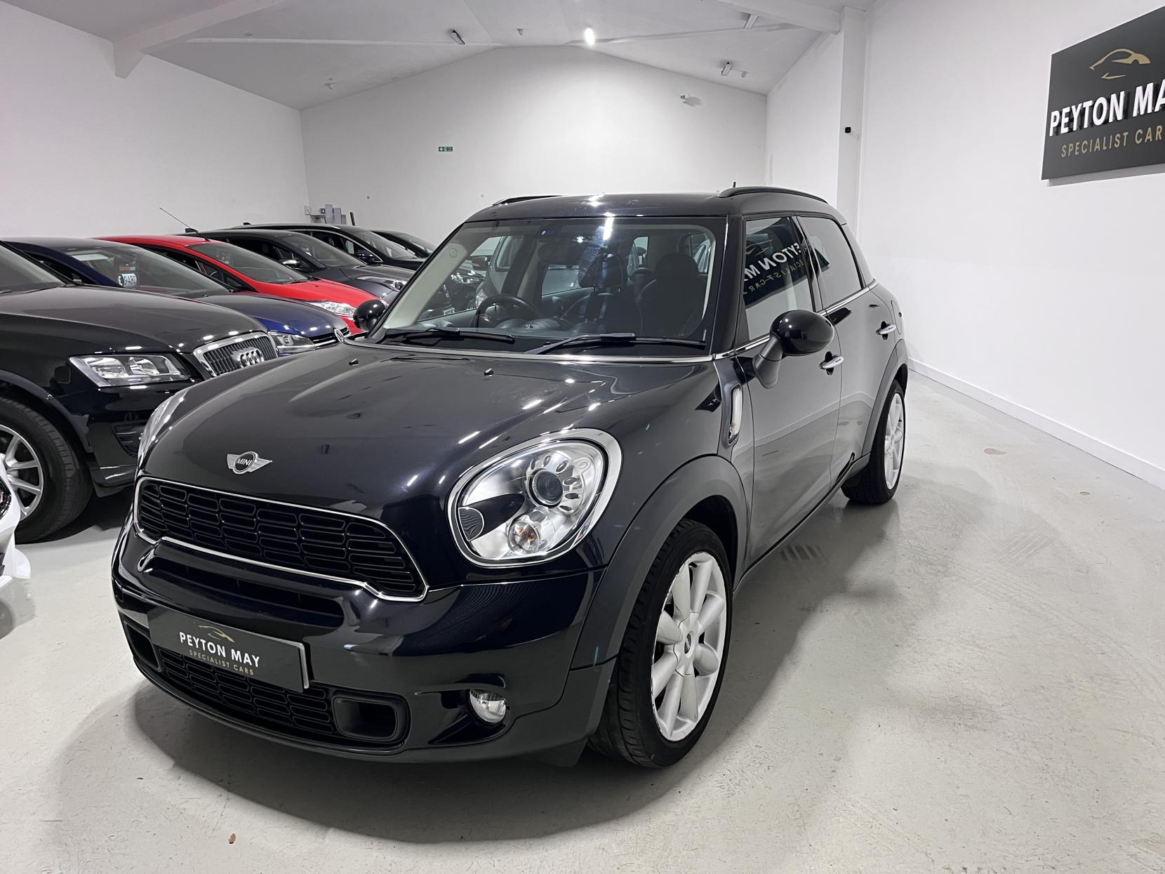 MINI Countryman 1.6 Cooper S SUV 5dr Petrol Auto Euro 5 (184 ps)