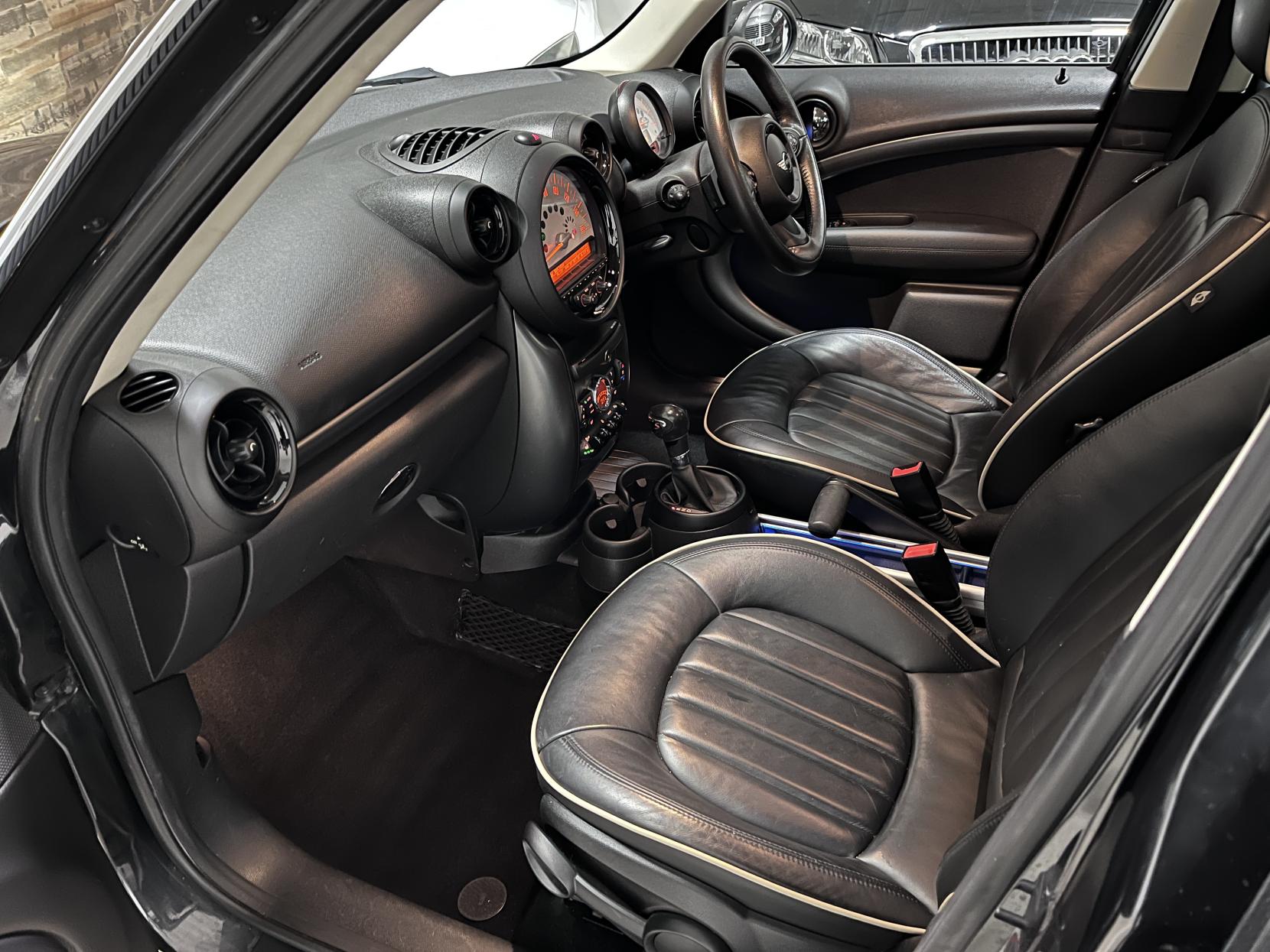 MINI Countryman 1.6 Cooper S SUV 5dr Petrol Auto Euro 5 (184 ps)