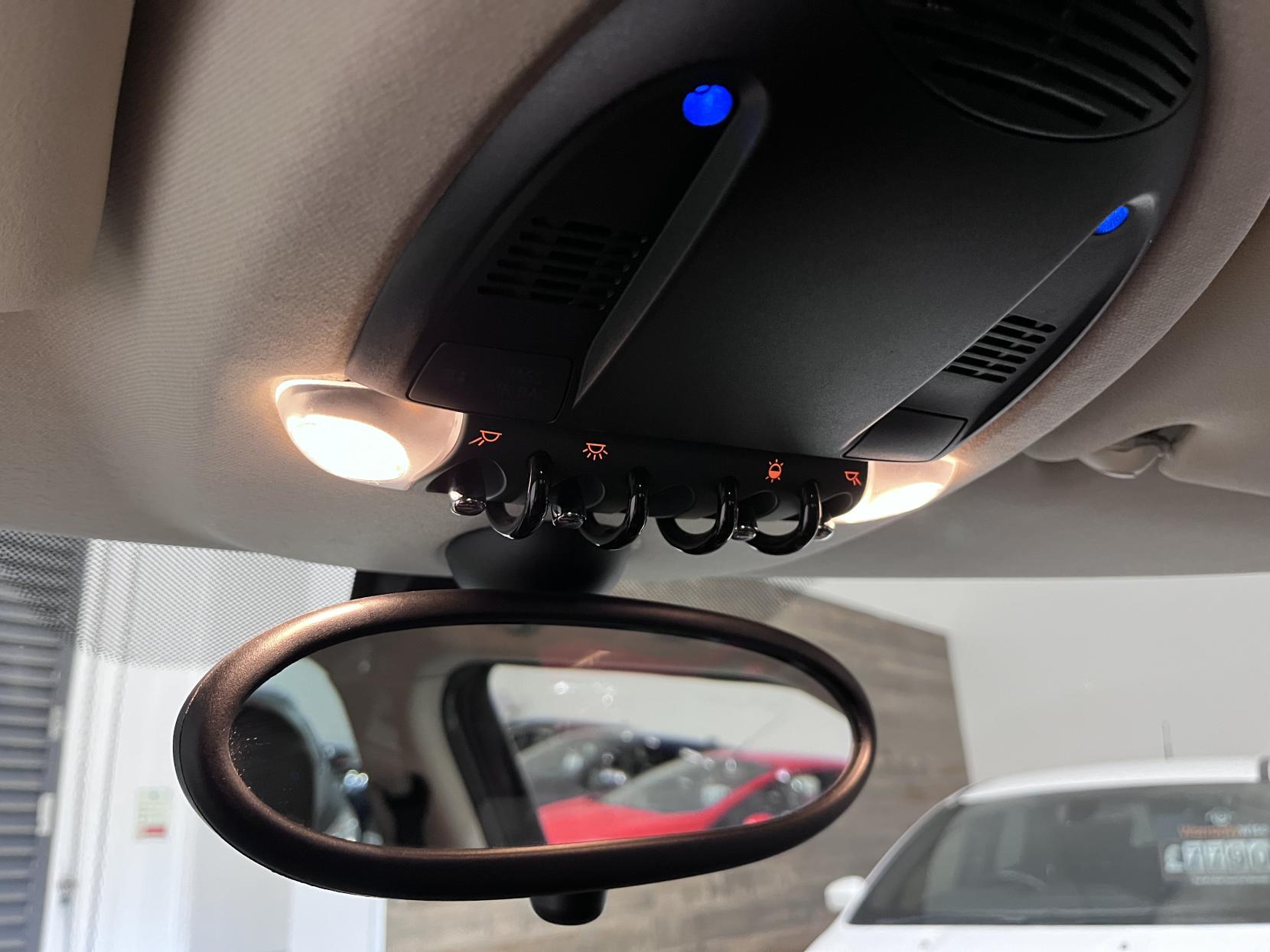 MINI Countryman 1.6 Cooper S SUV 5dr Petrol Auto Euro 5 (184 ps)