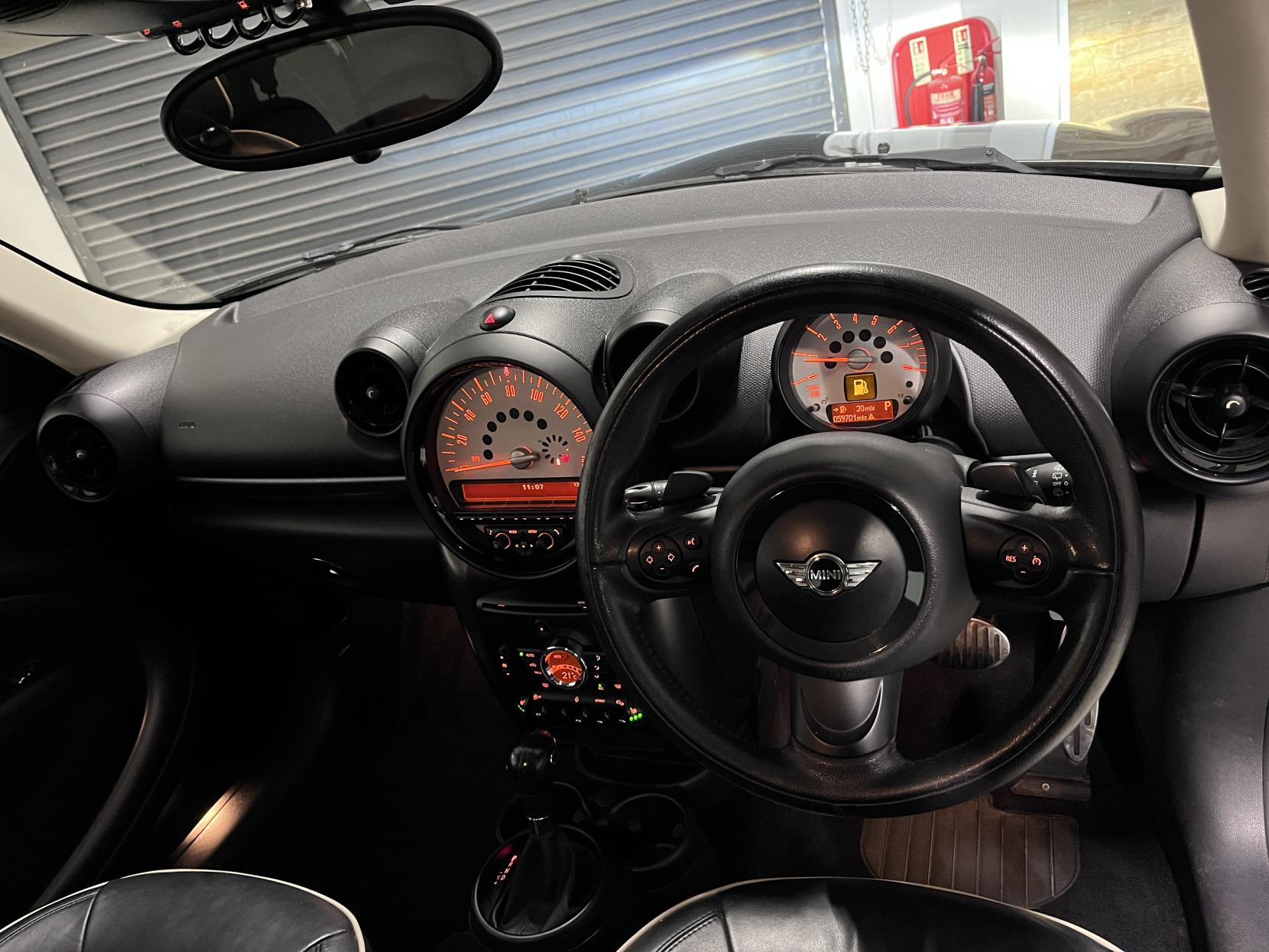 MINI Countryman 1.6 Cooper S SUV 5dr Petrol Auto Euro 5 (184 ps)