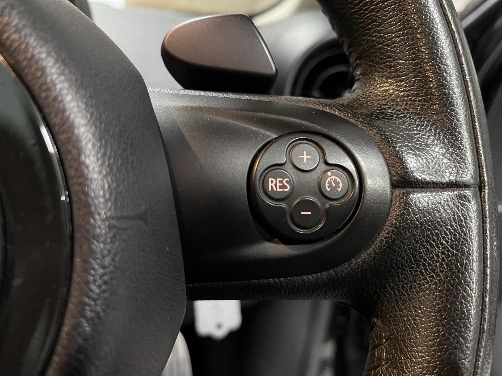 MINI Countryman 1.6 Cooper S SUV 5dr Petrol Auto Euro 5 (184 ps)