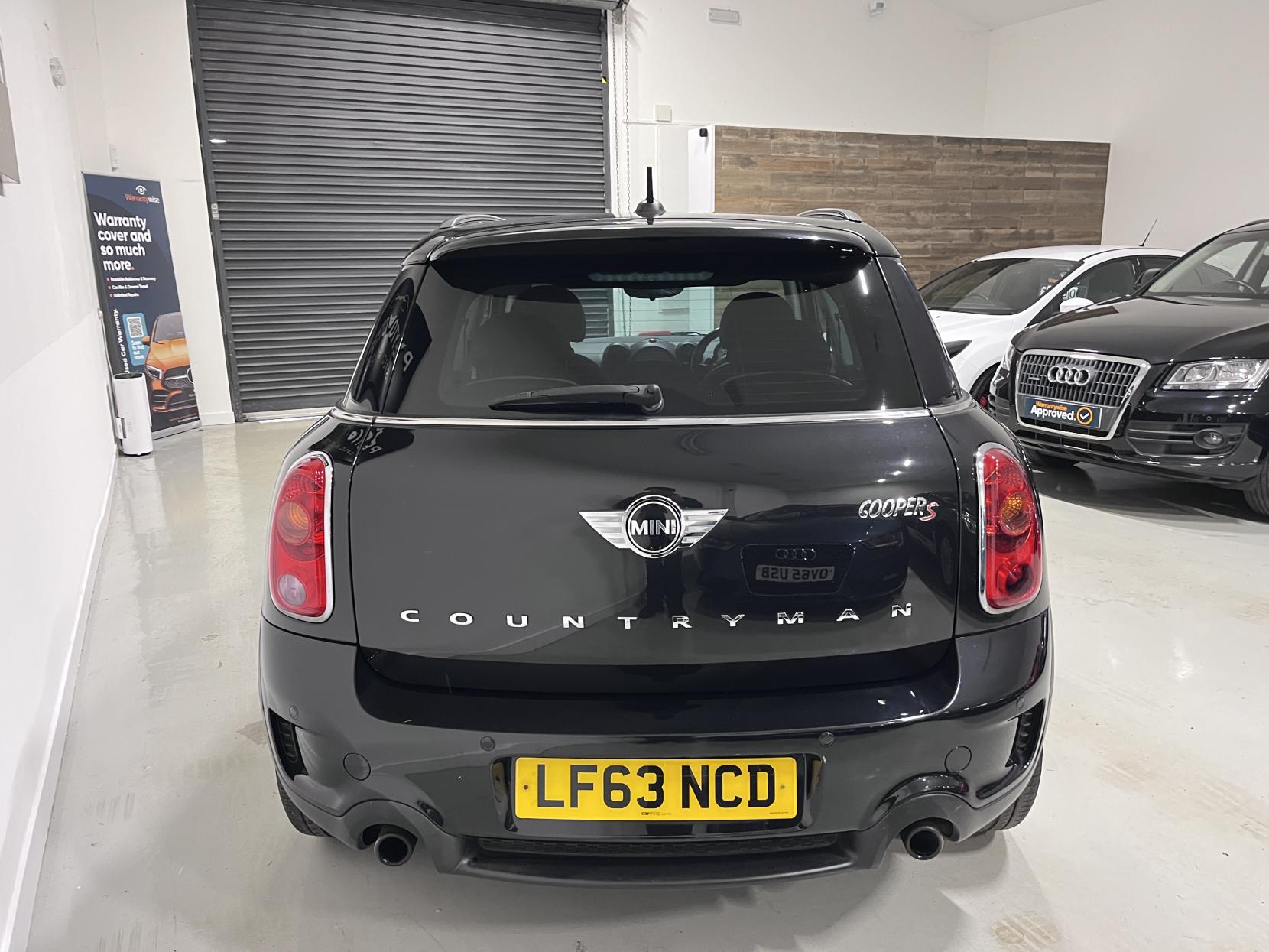 MINI Countryman 1.6 Cooper S SUV 5dr Petrol Auto Euro 5 (184 ps)