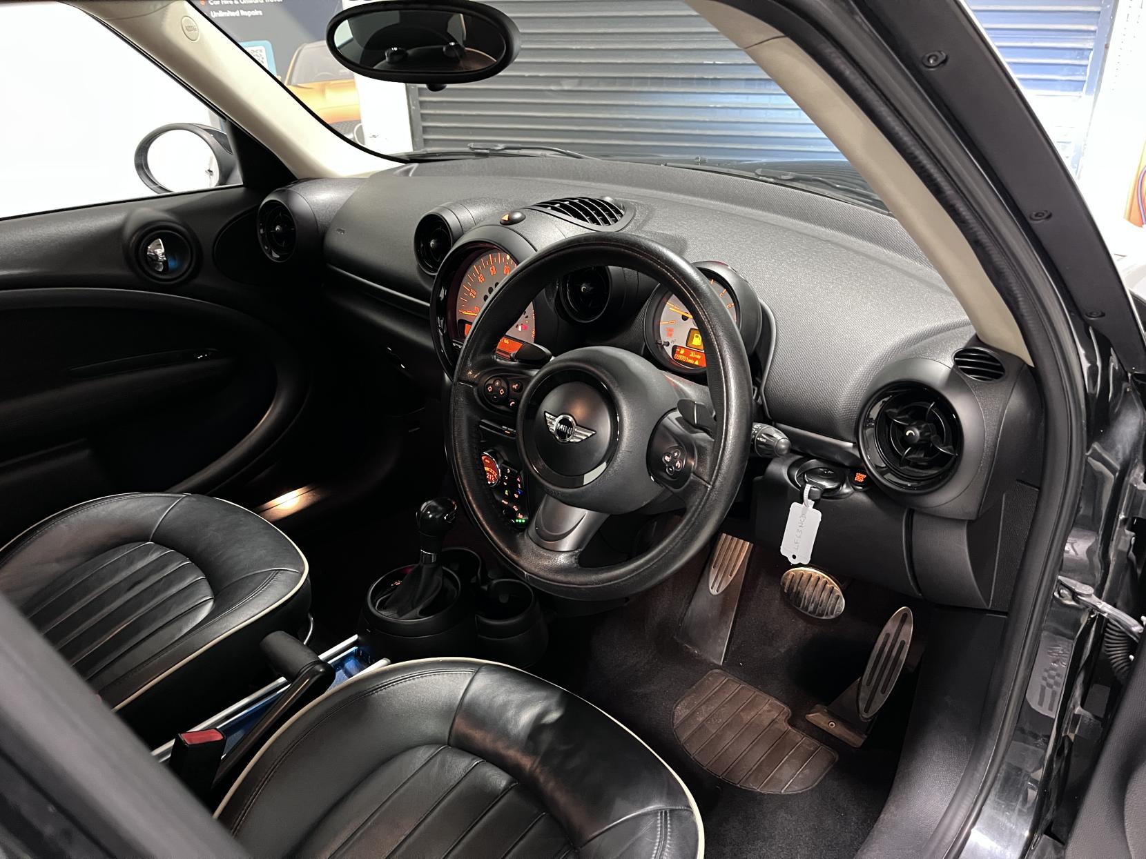 MINI Countryman 1.6 Cooper S SUV 5dr Petrol Auto Euro 5 (184 ps)