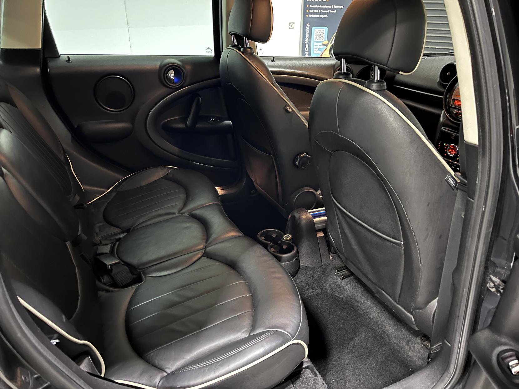 MINI Countryman 1.6 Cooper S SUV 5dr Petrol Auto Euro 5 (184 ps)