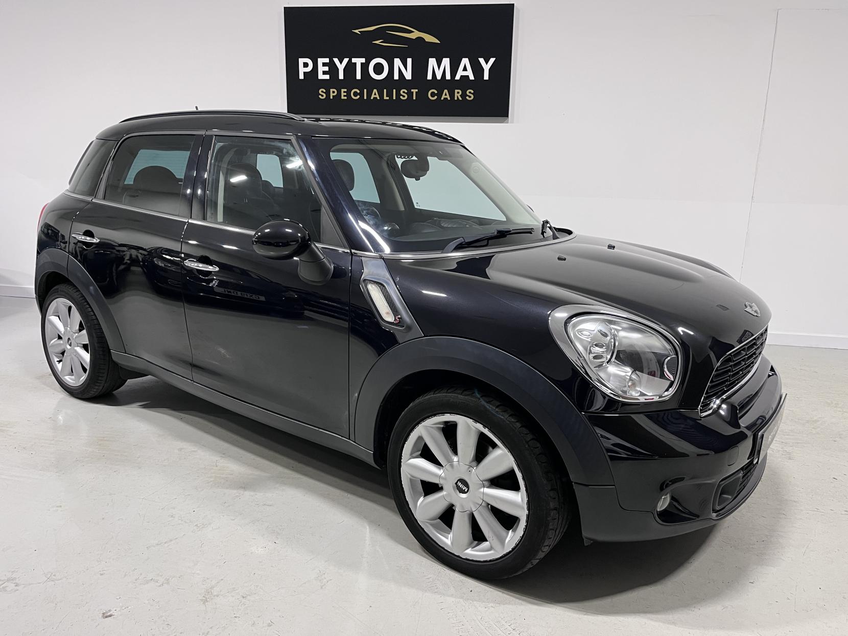 MINI Countryman 1.6 Cooper S SUV 5dr Petrol Auto Euro 5 (184 ps)