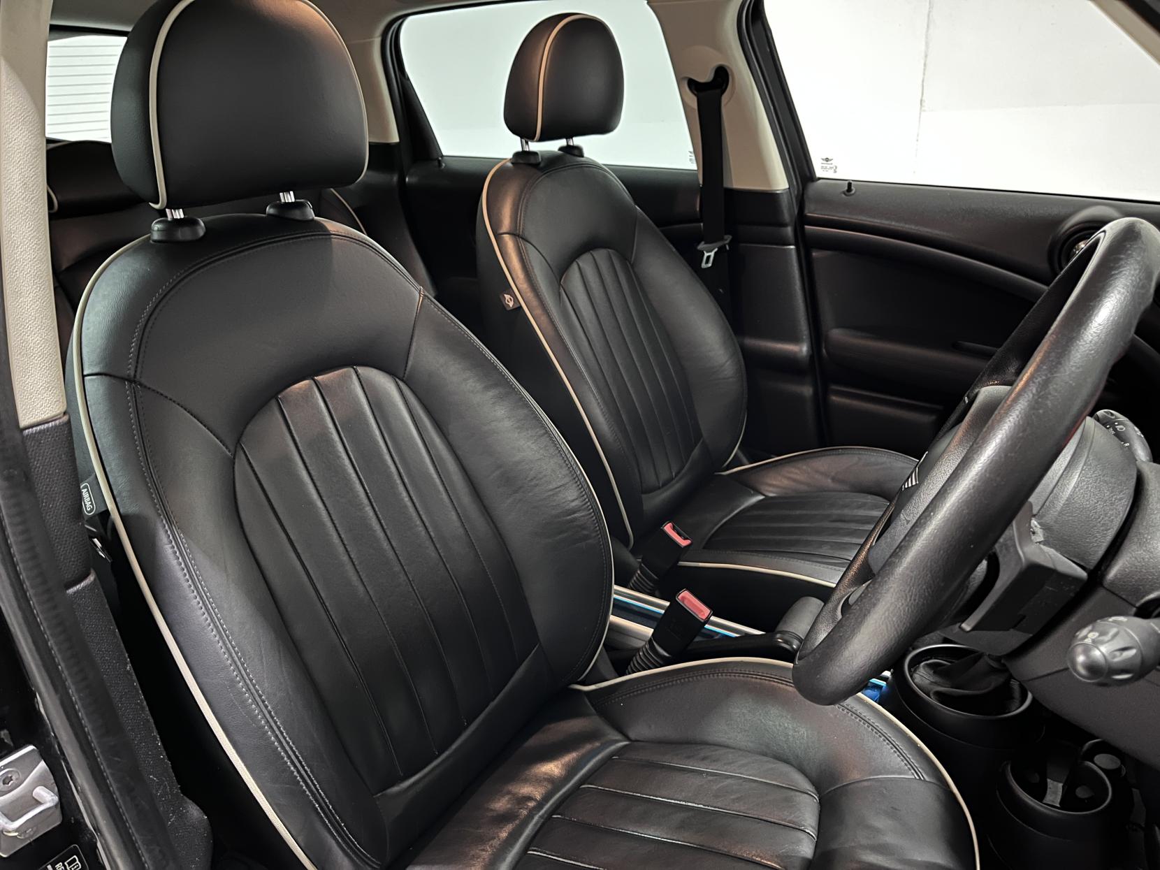 MINI Countryman 1.6 Cooper S SUV 5dr Petrol Auto Euro 5 (184 ps)