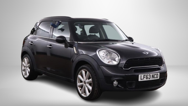 MINI Countryman 1.6 Cooper S SUV 5dr Petrol Auto Euro 5 (184 ps)