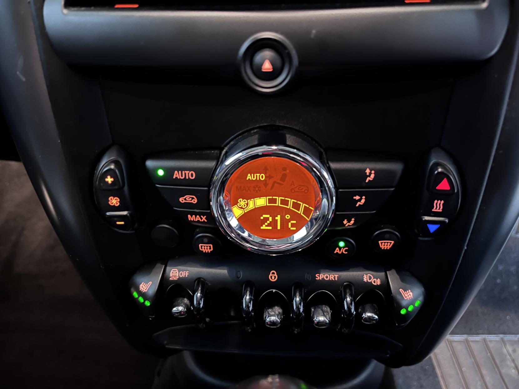 MINI Countryman 1.6 Cooper S SUV 5dr Petrol Auto Euro 5 (184 ps)