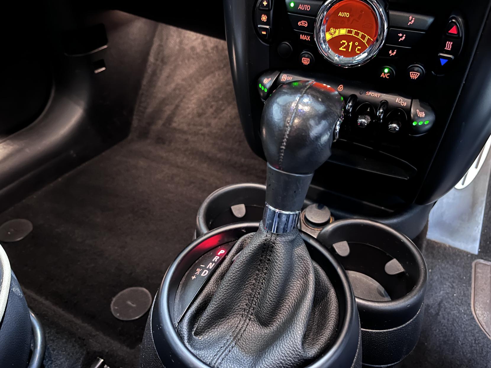 MINI Countryman 1.6 Cooper S SUV 5dr Petrol Auto Euro 5 (184 ps)