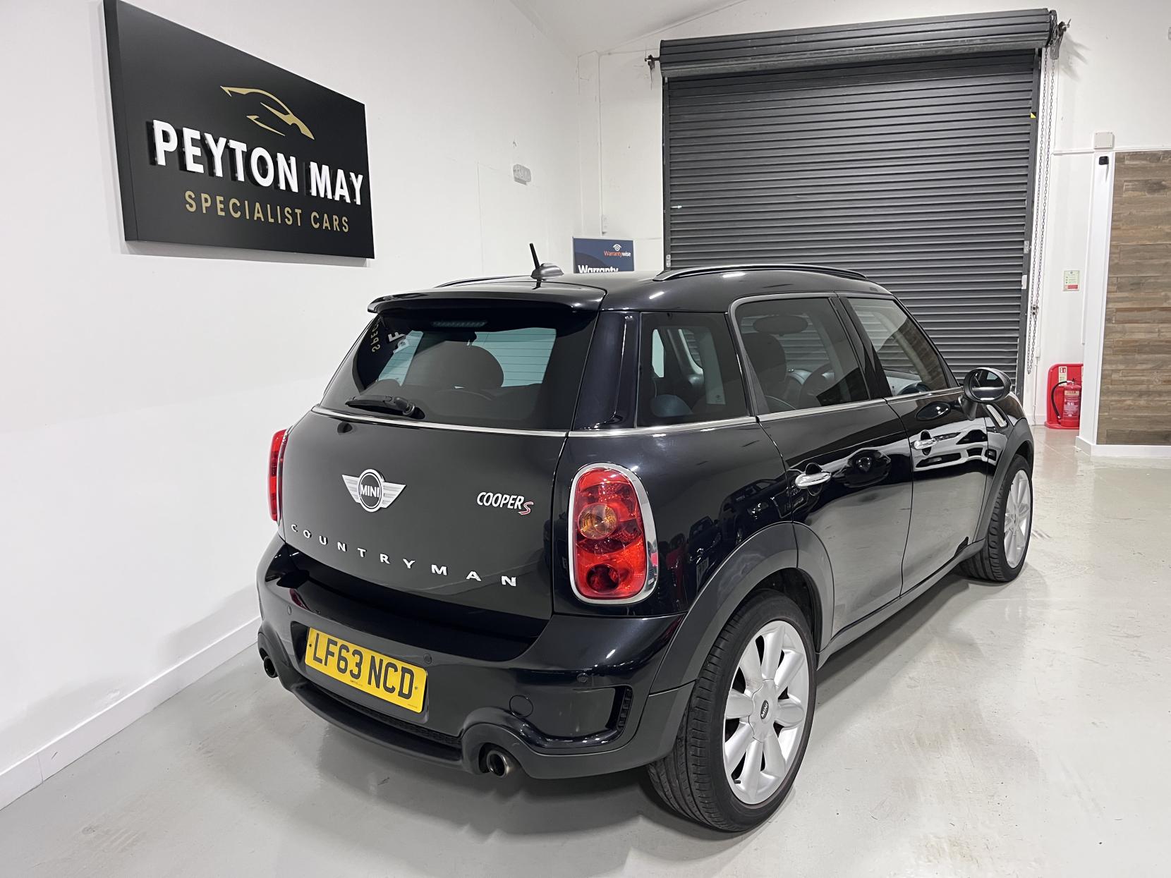 MINI Countryman 1.6 Cooper S SUV 5dr Petrol Auto Euro 5 (184 ps)