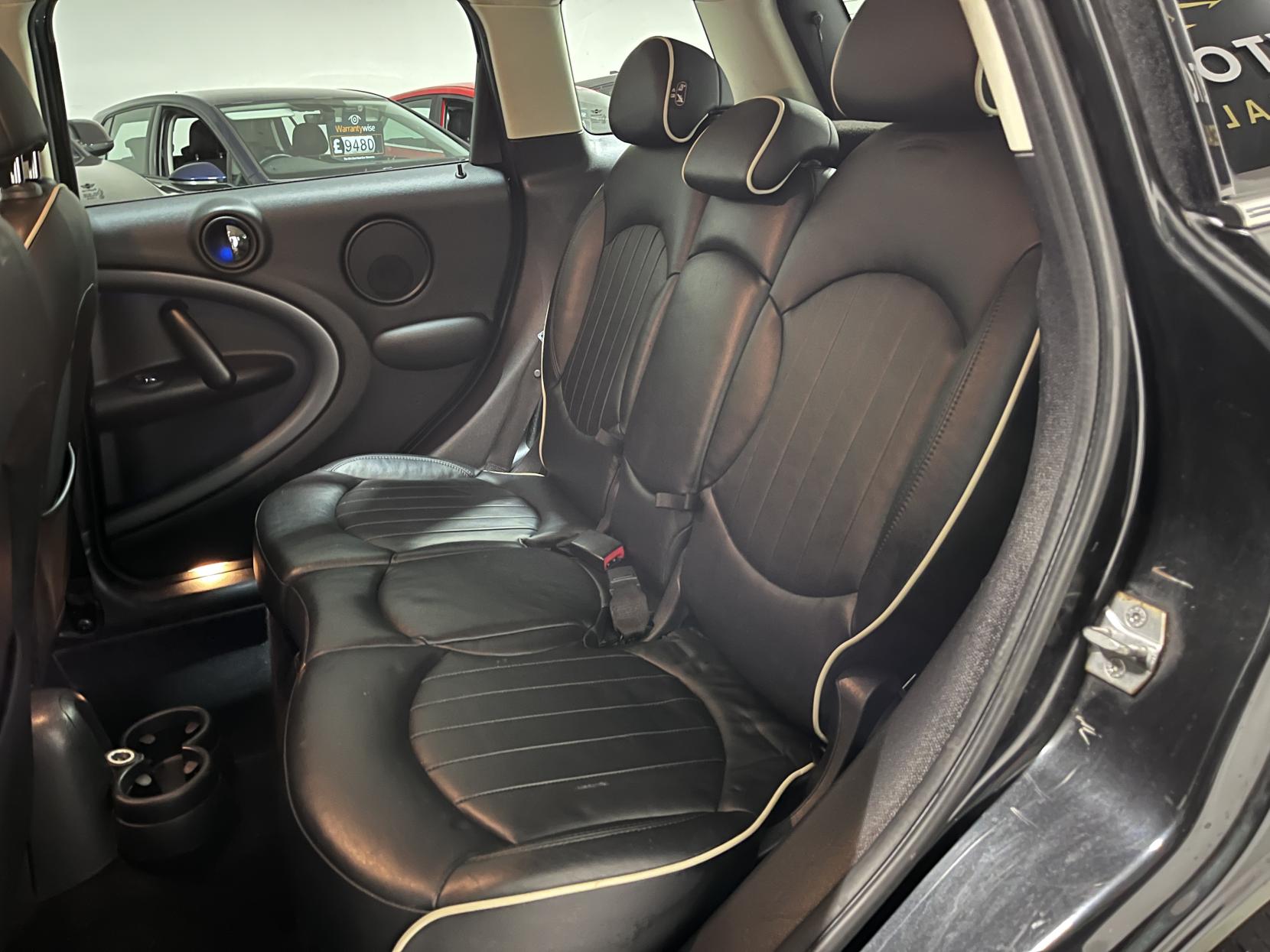 MINI Countryman 1.6 Cooper S SUV 5dr Petrol Auto Euro 5 (184 ps)