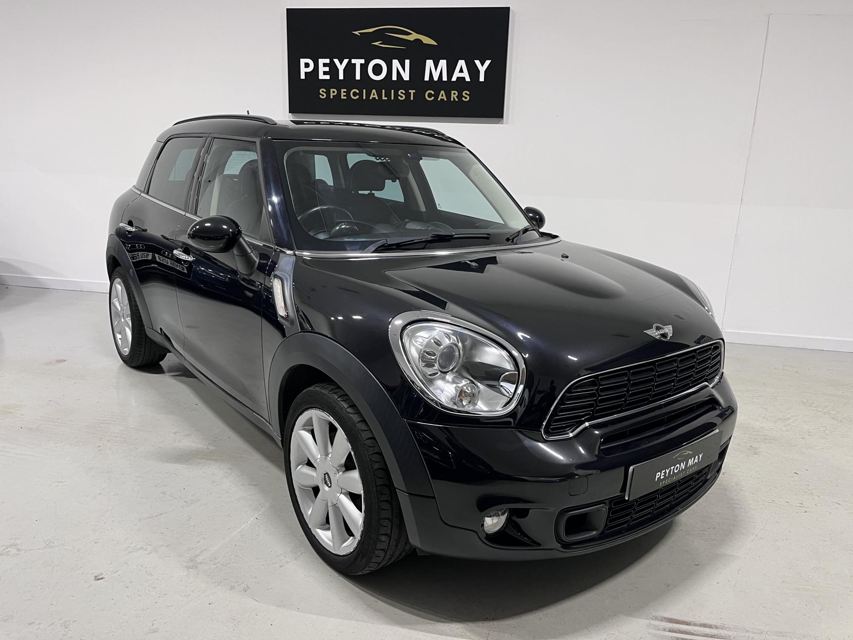 MINI Countryman 1.6 Cooper S SUV 5dr Petrol Auto Euro 5 (184 ps)
