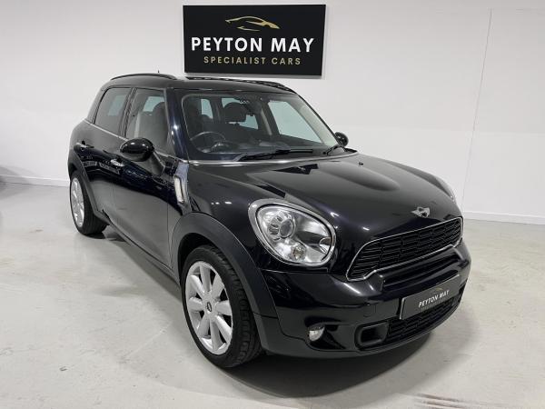 MINI Countryman 1.6 Cooper S SUV 5dr Petrol Auto Euro 5 (184 ps)