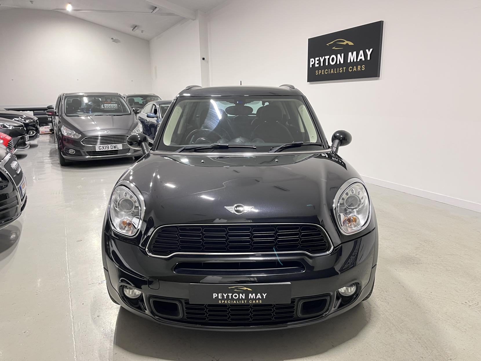 MINI Countryman 1.6 Cooper S SUV 5dr Petrol Auto Euro 5 (184 ps)