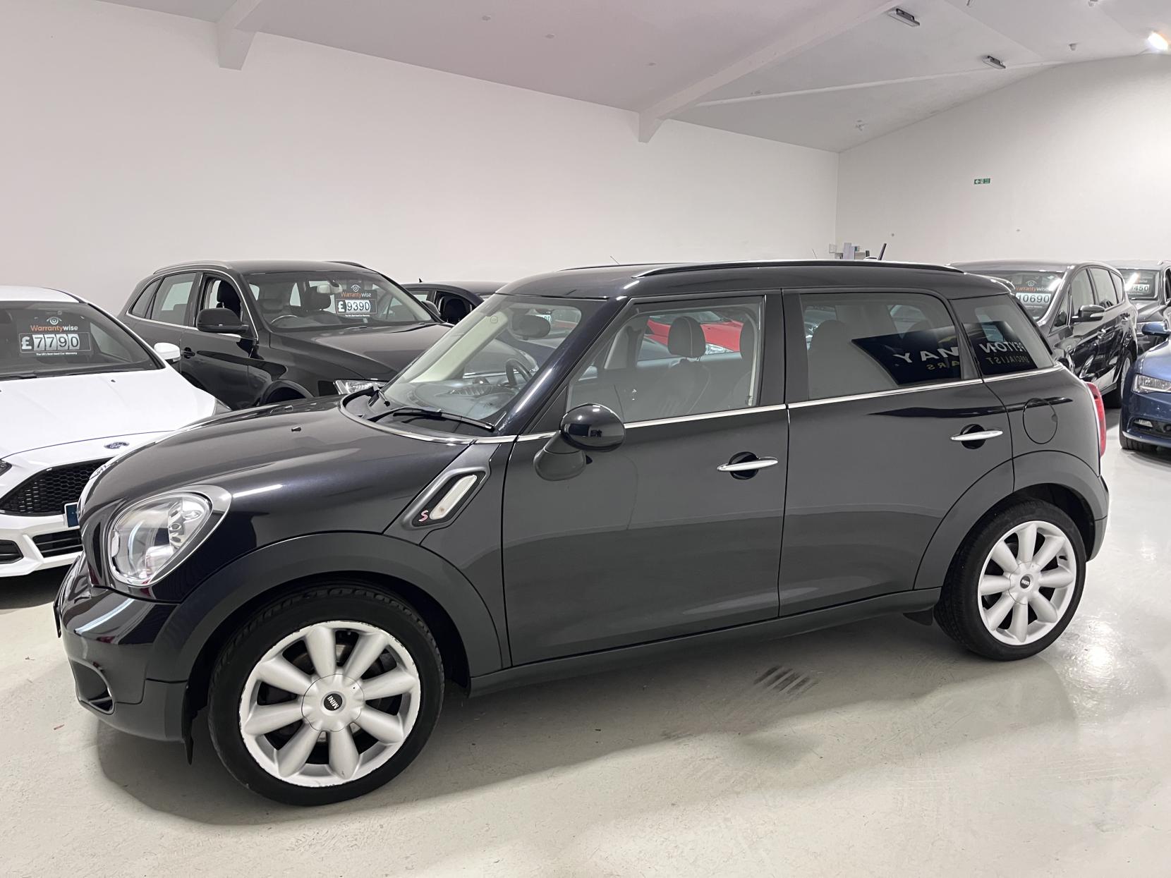 MINI Countryman 1.6 Cooper S SUV 5dr Petrol Auto Euro 5 (184 ps)